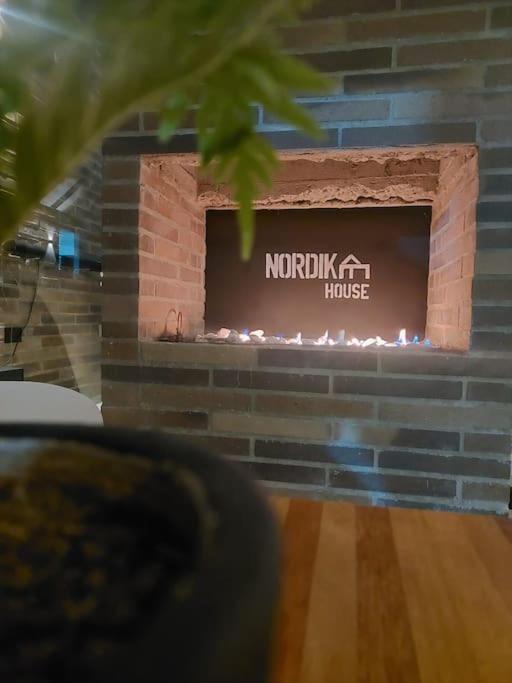 Nordika House - ideal para fotografía y descanso