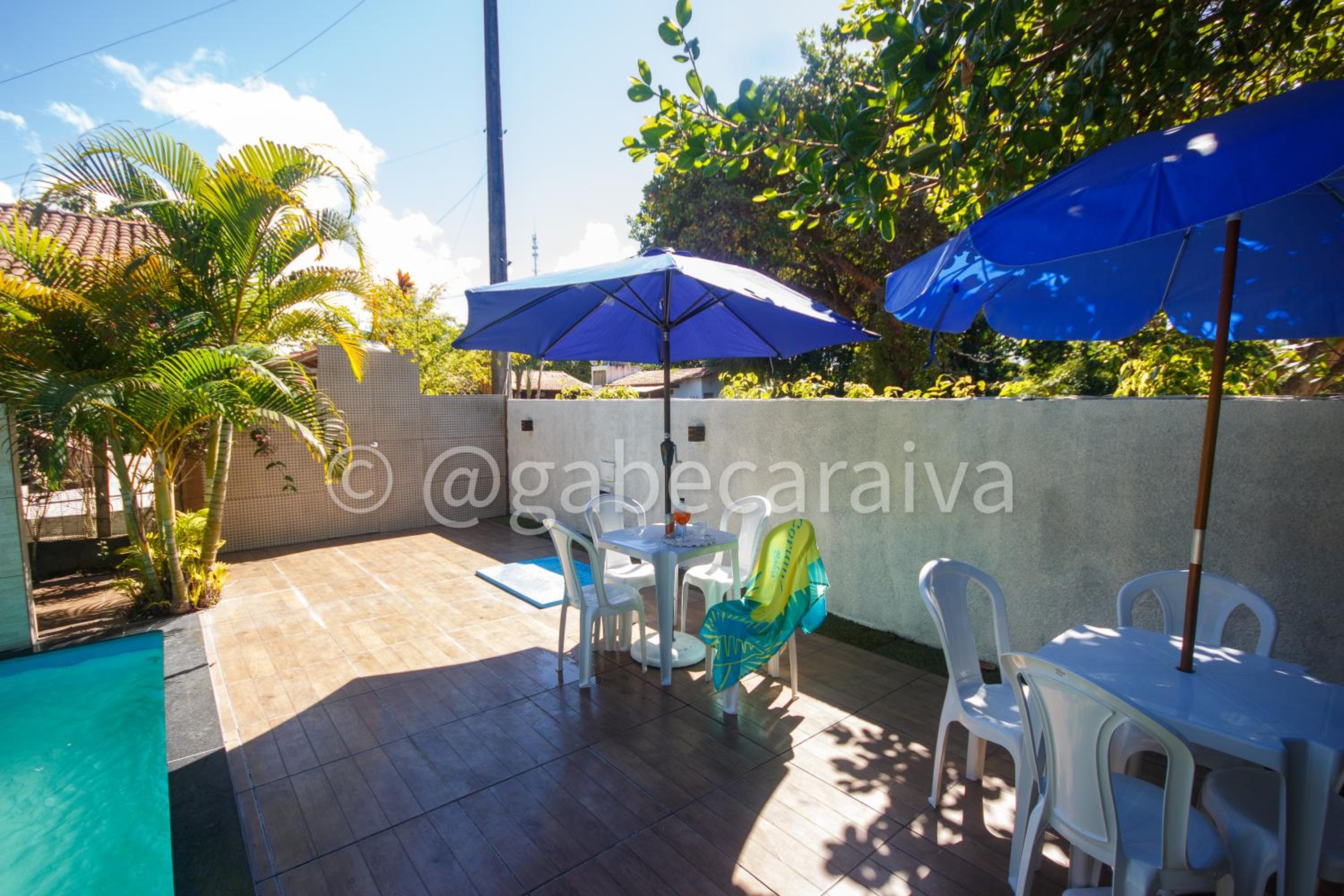 Suítes na Villa Itôhã-Corumbau-BA