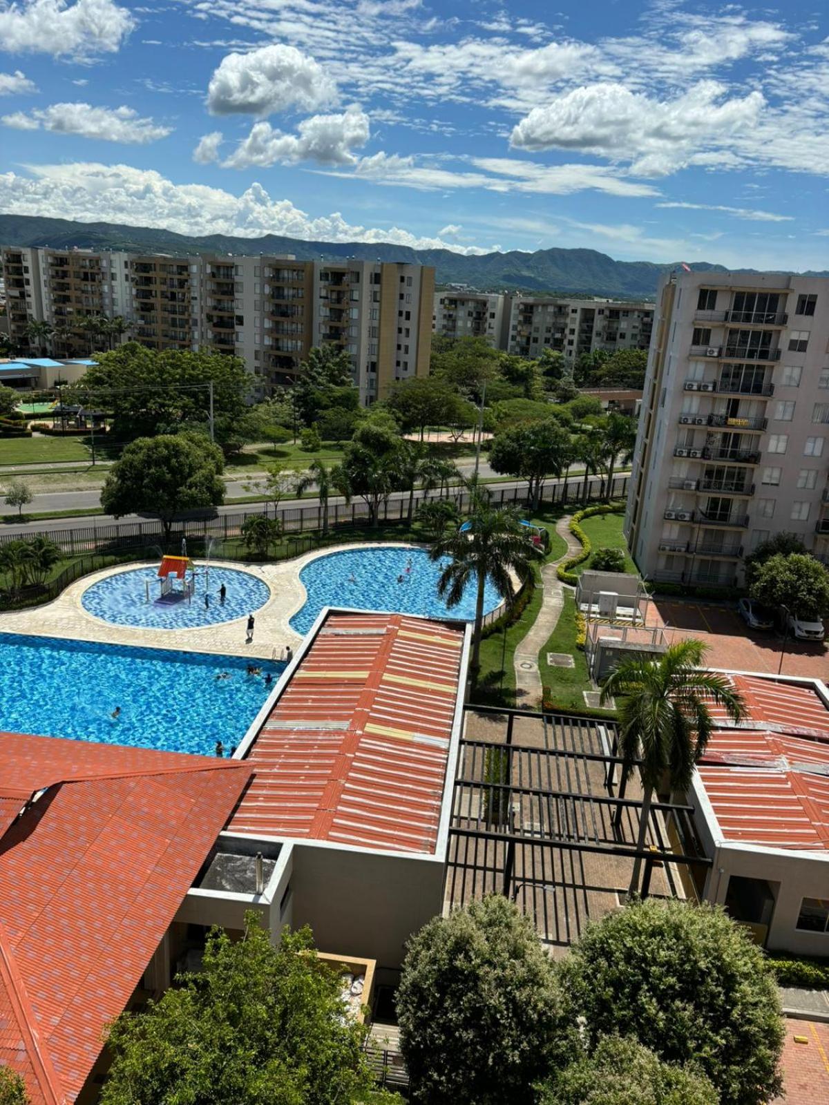 Apartamento de descanso Peñalisa Ricaurte