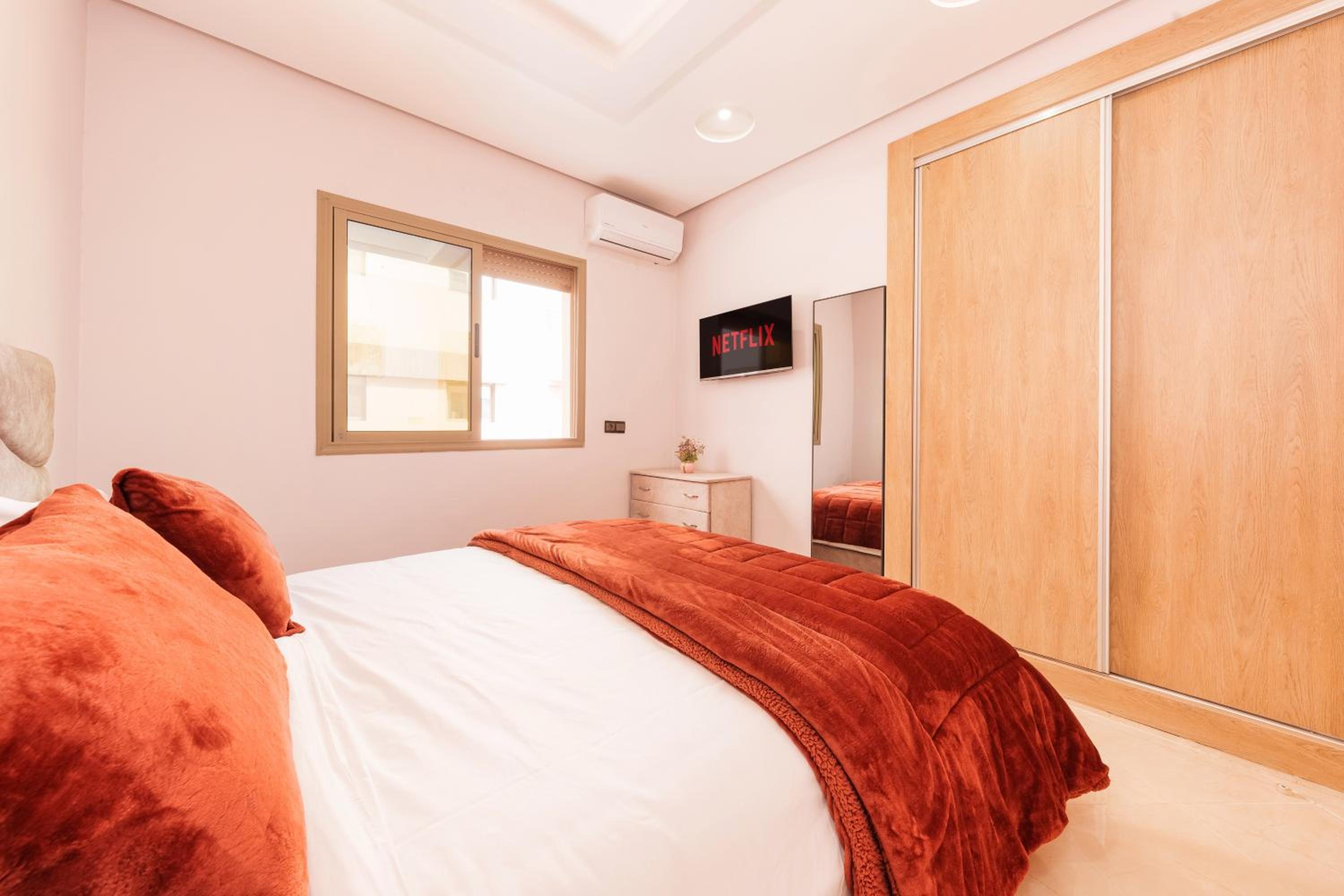 Cozy appartement à Gueliz juste les familles view 3