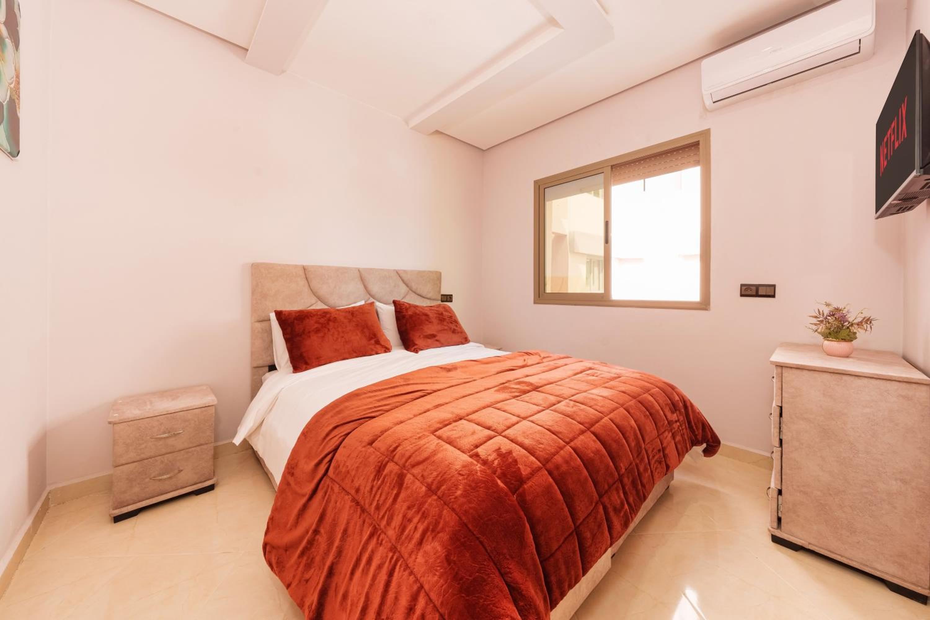 Cozy appartement à Gueliz juste les familles view 5