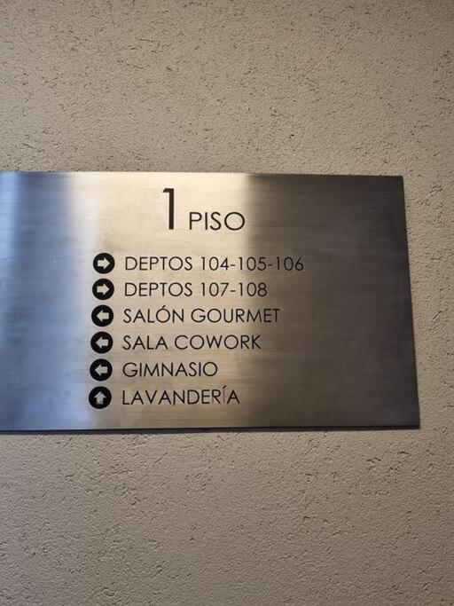 Departamento nuevo a pasos del metro