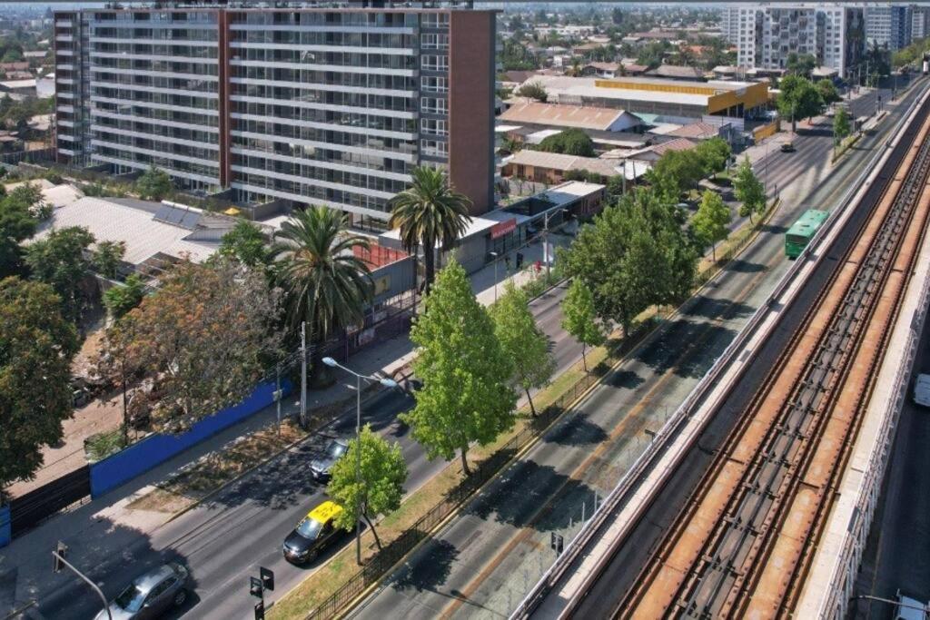 Departamento nuevo a pasos del metro