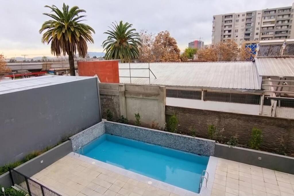 Departamento nuevo a pasos del metro
