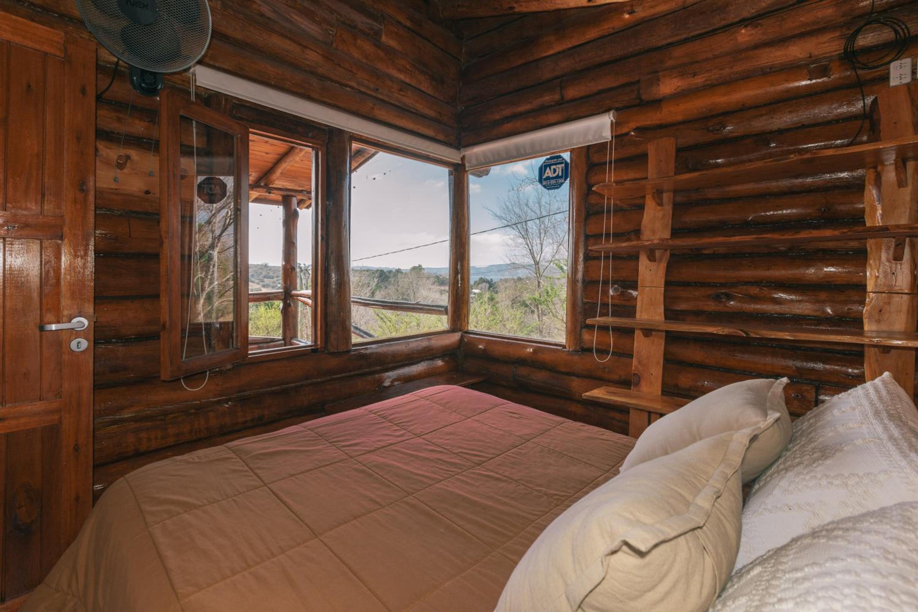 Cabañas Amanecer Galáctico