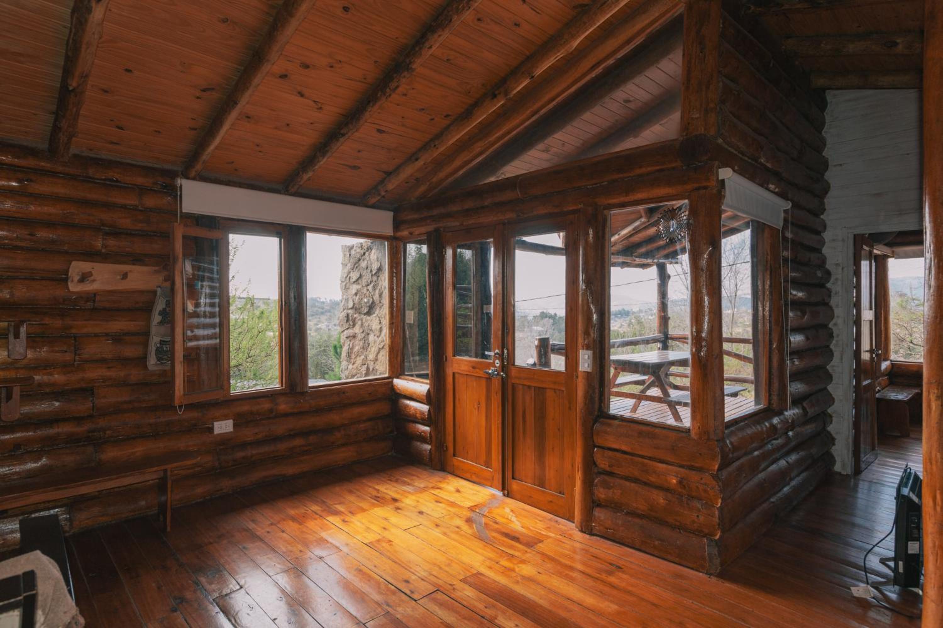 Cabañas Amanecer Galáctico