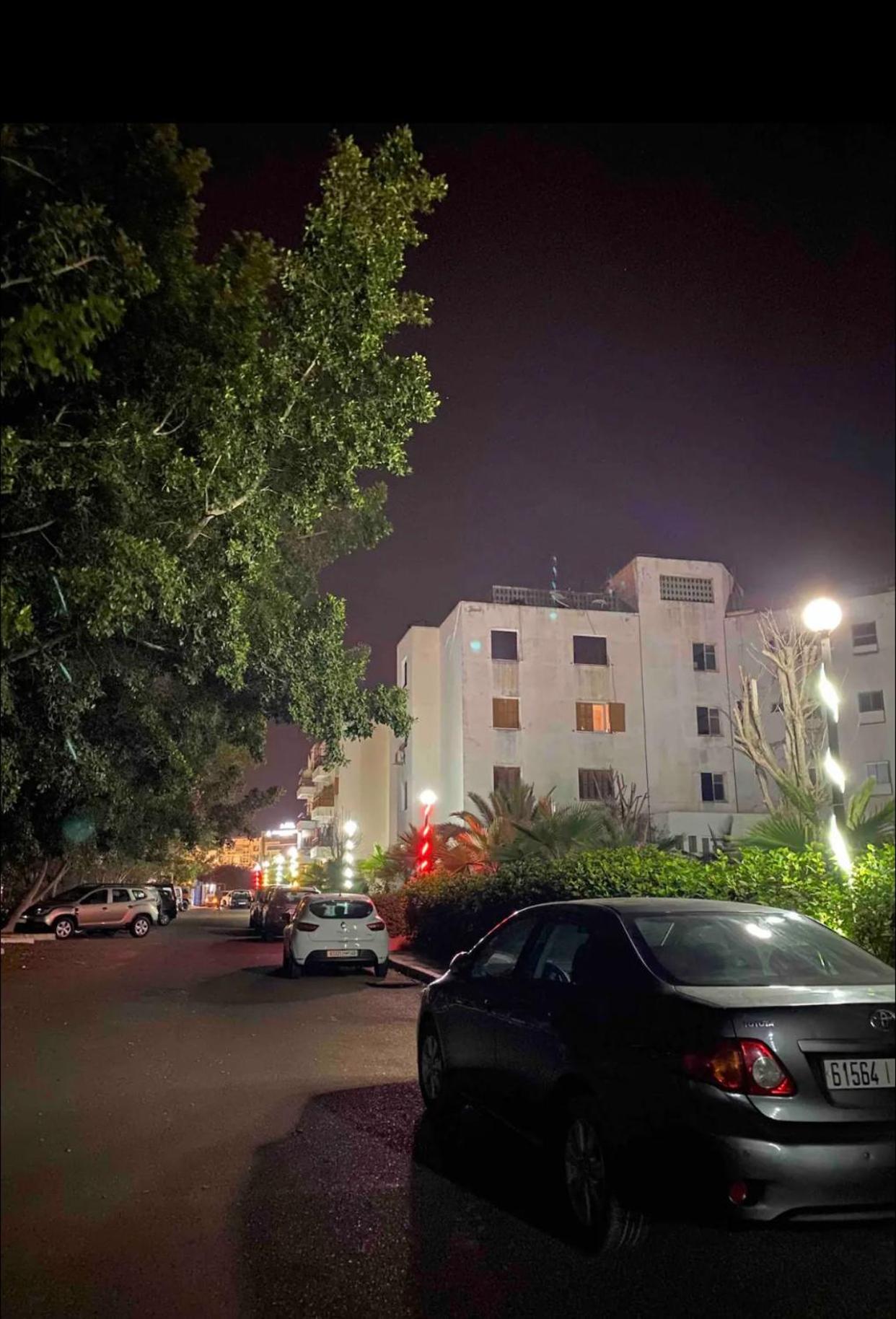 parking
