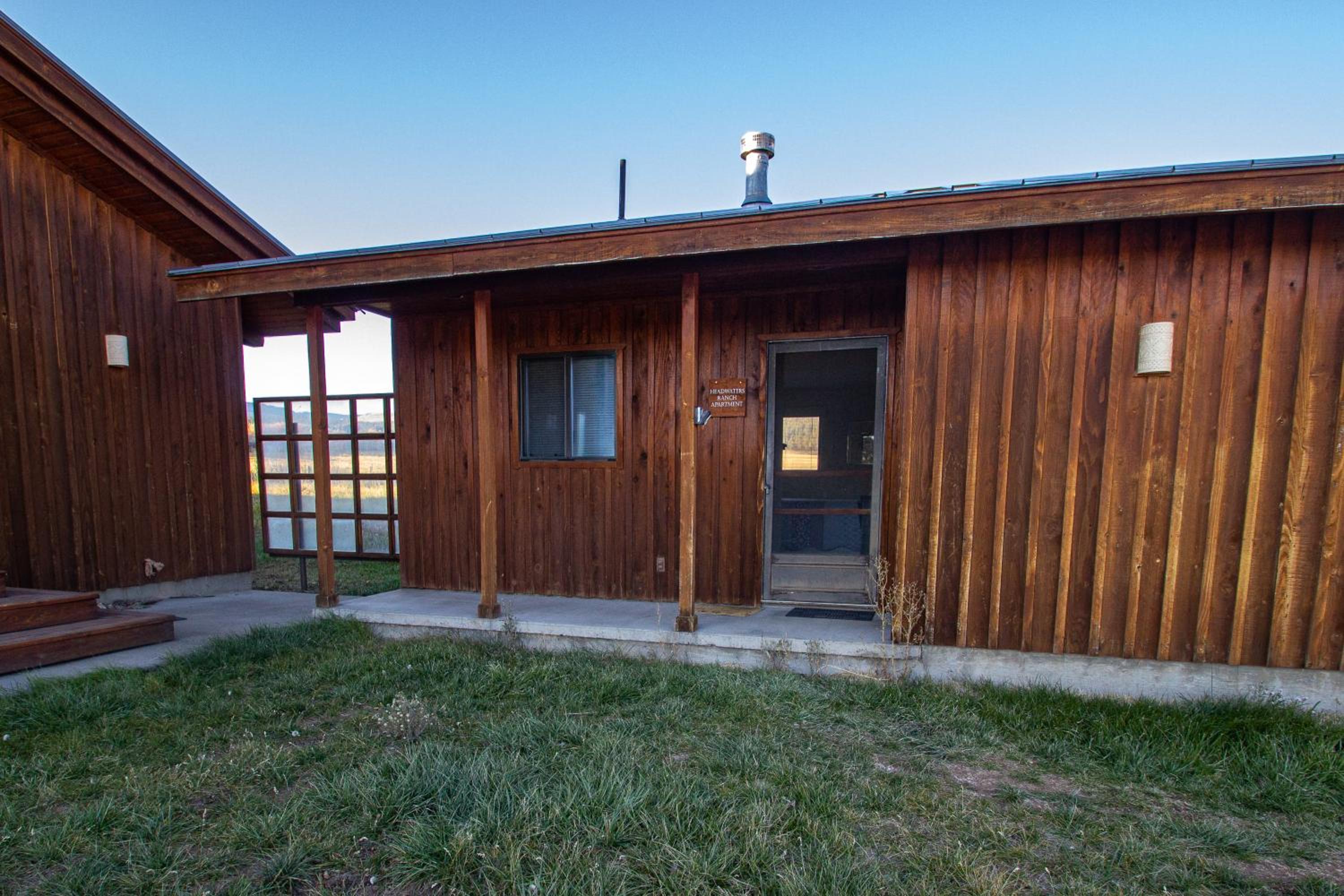 Boulder Mountain Guest Ranch