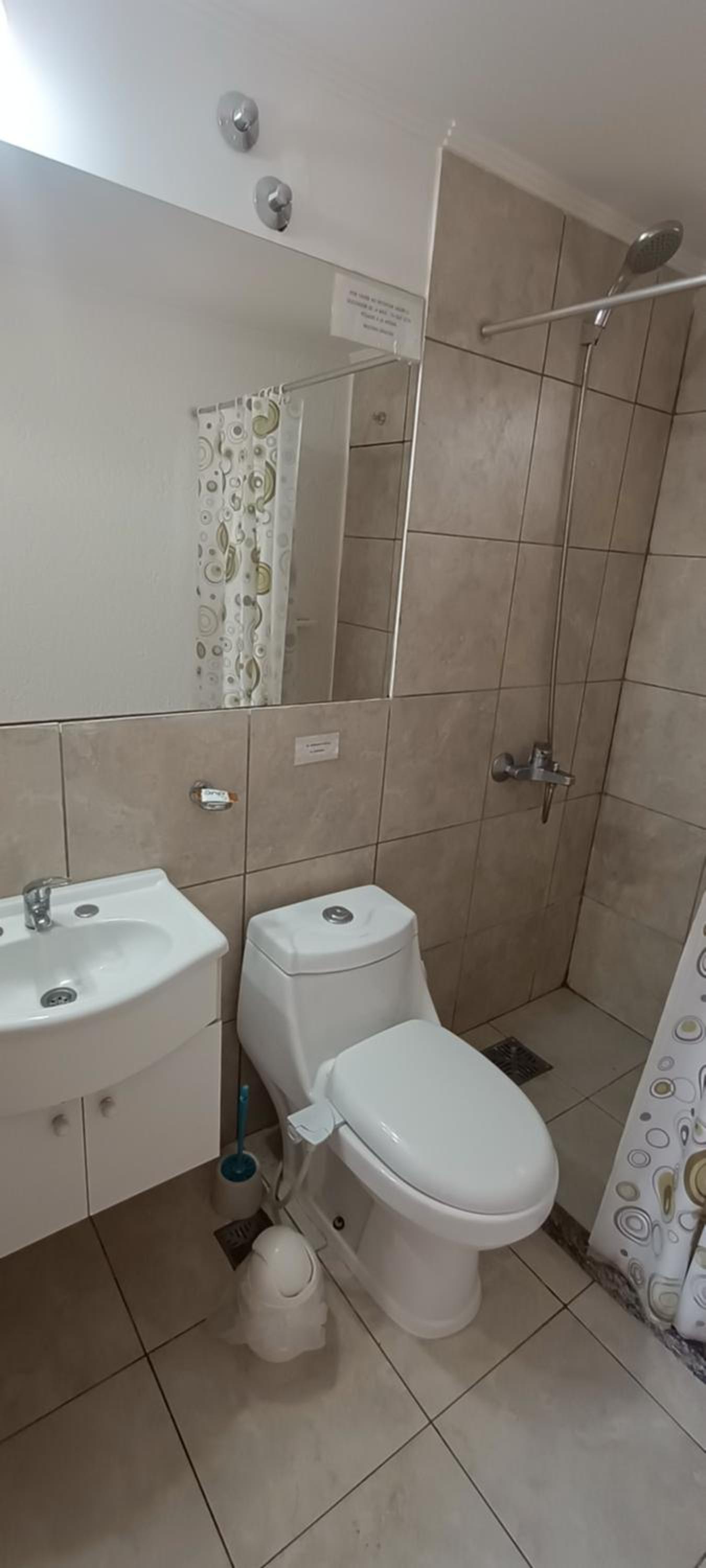 Departamento a una cuadra del río
