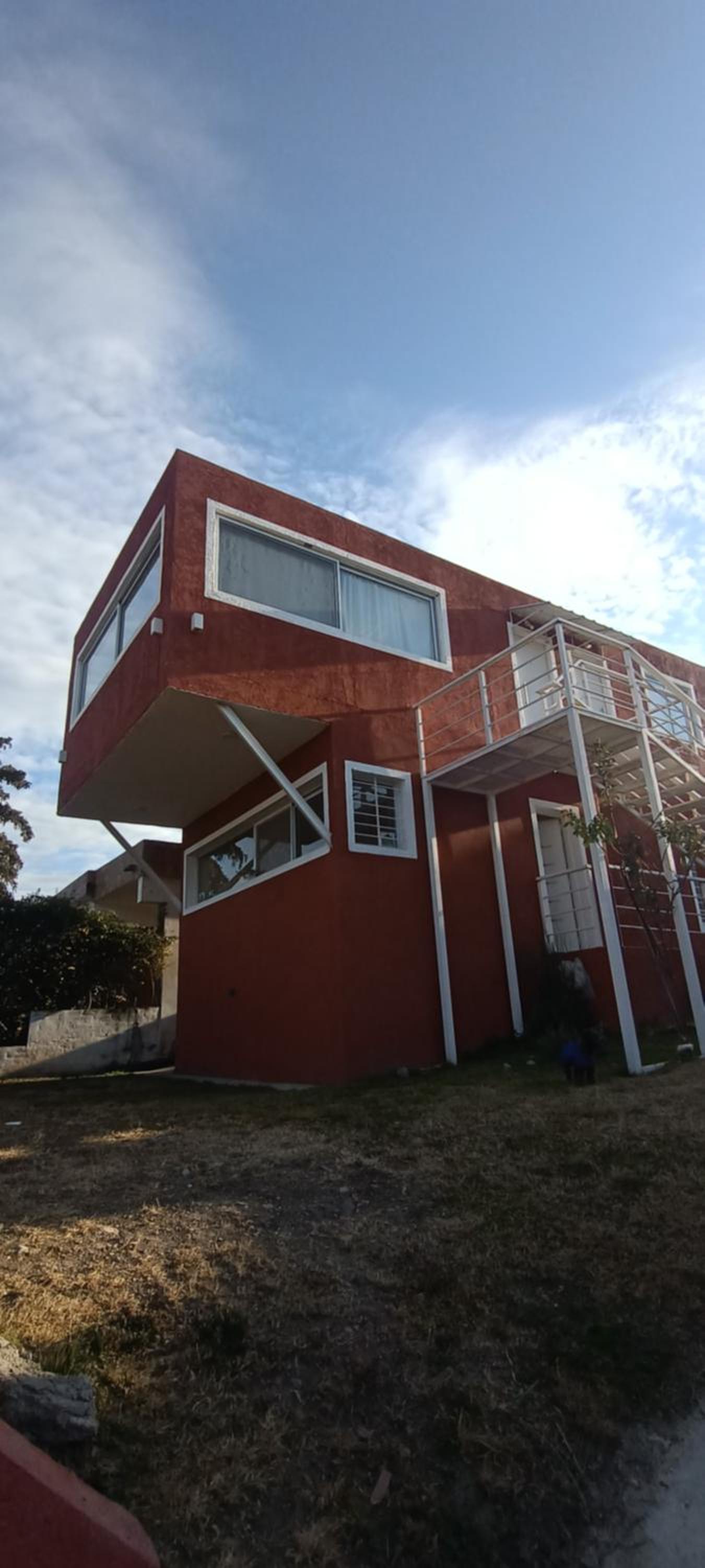 Departamento a una cuadra del río