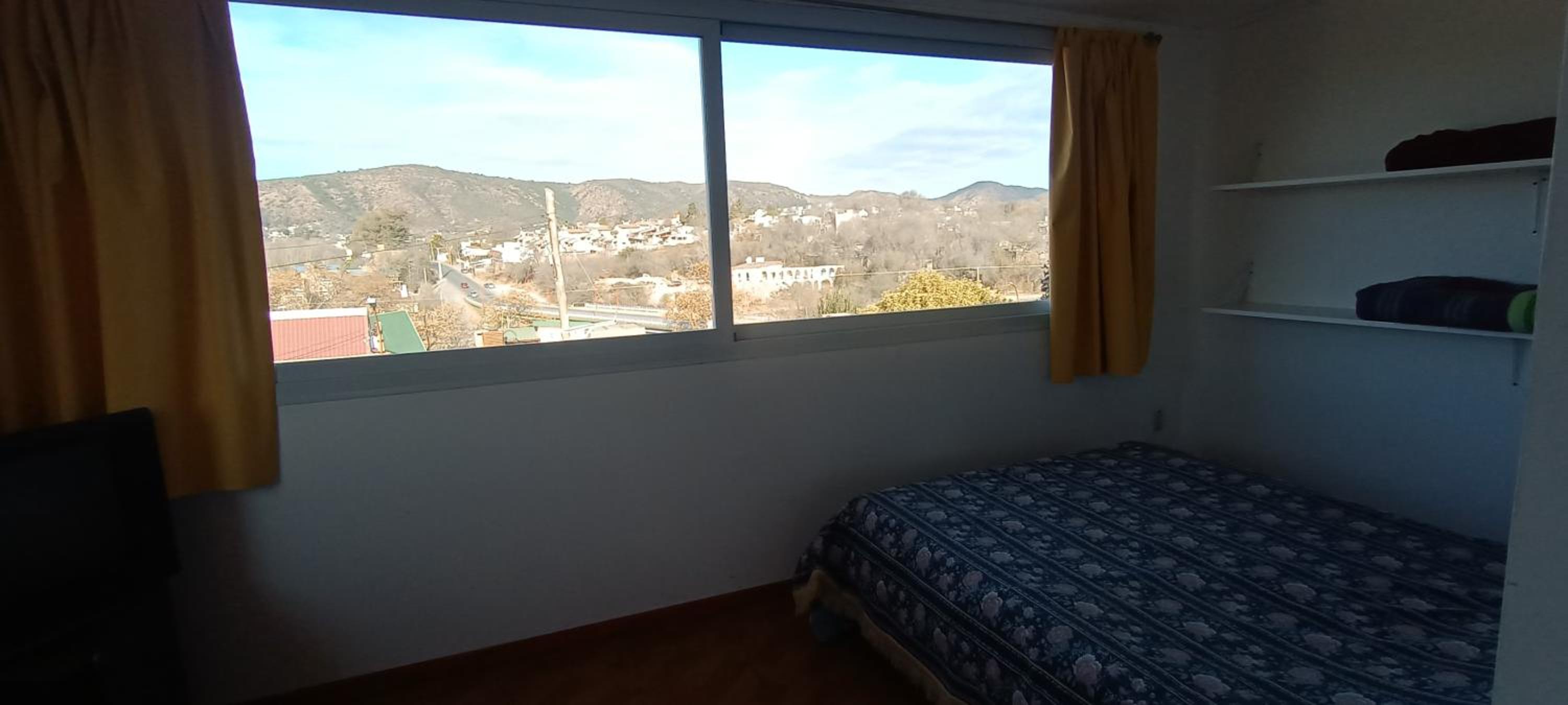 Departamento a una cuadra del río