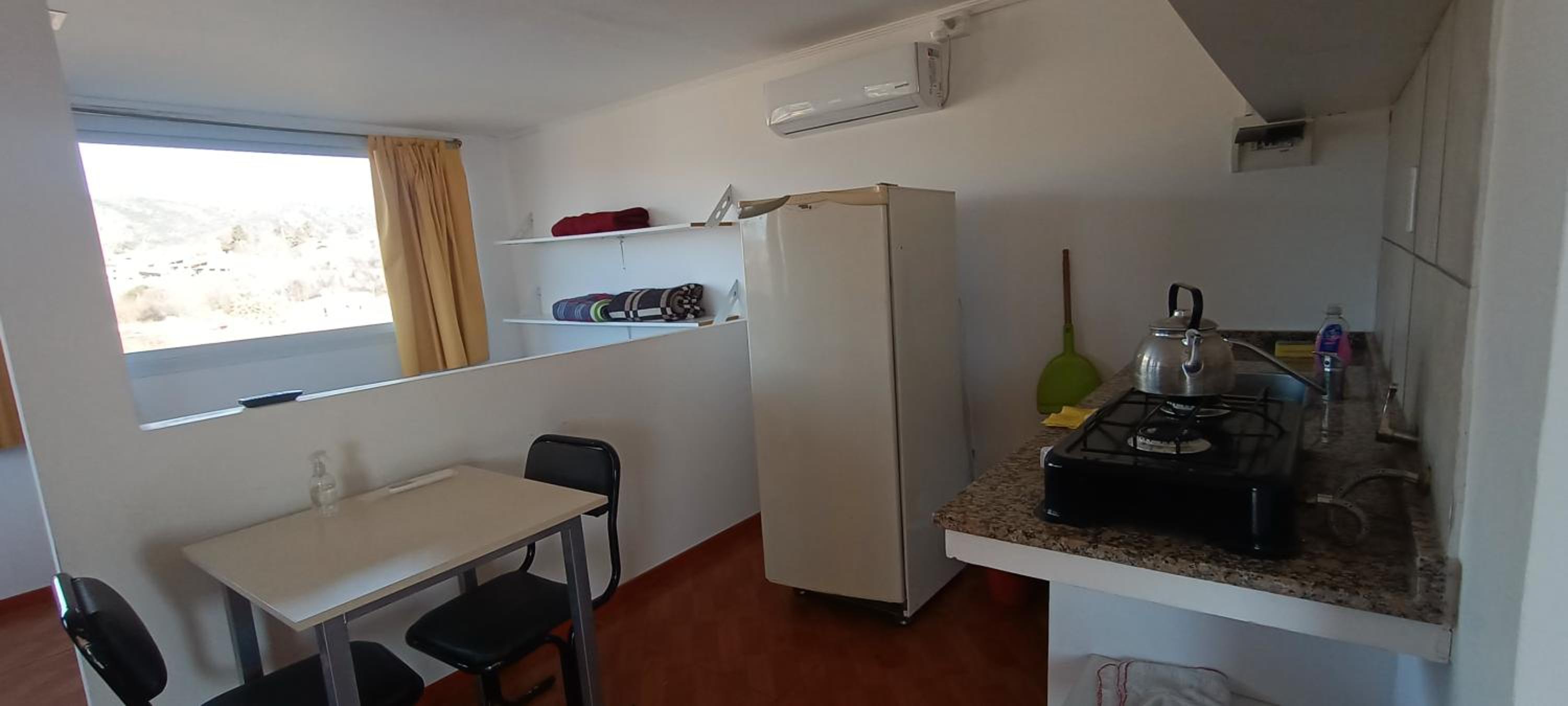 Departamento a una cuadra del río
