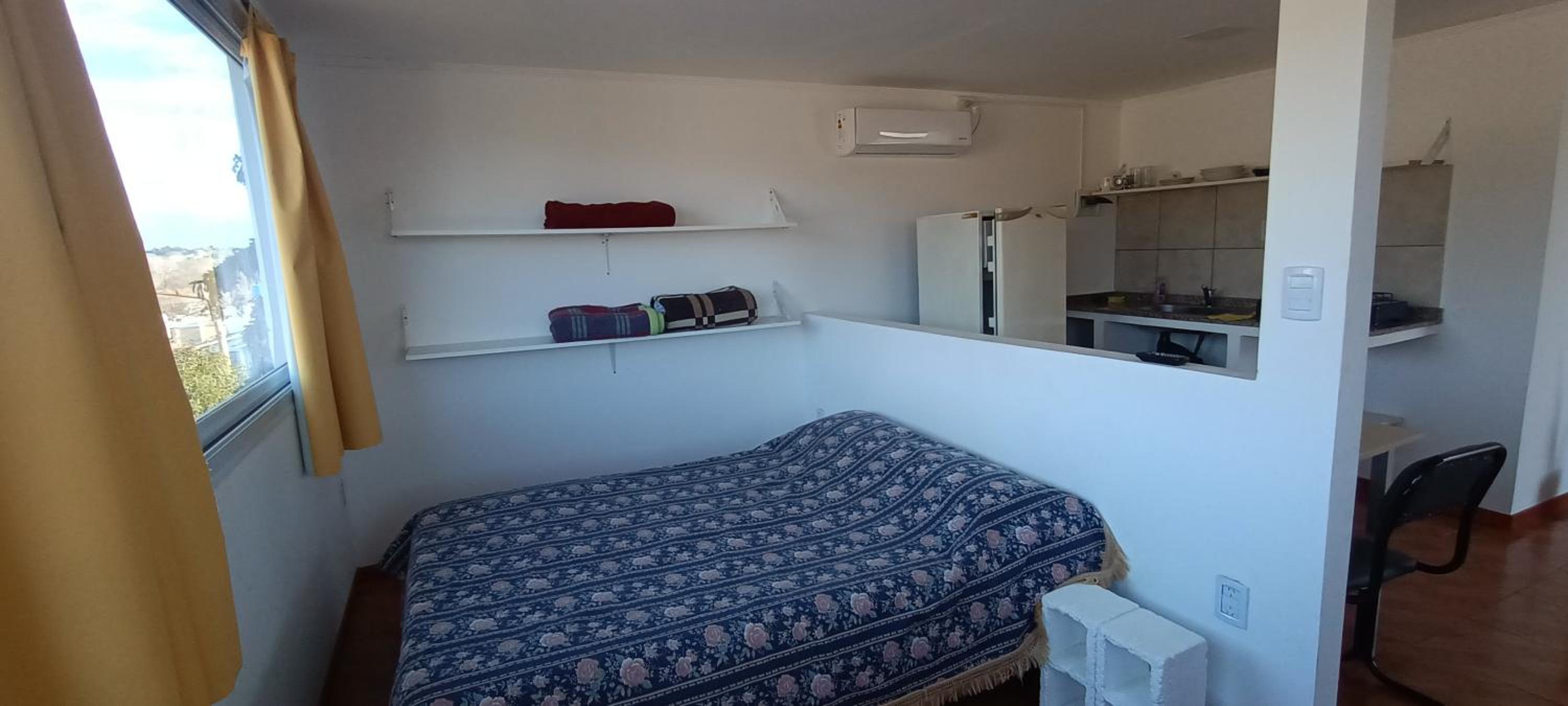 Departamento a una cuadra del río
