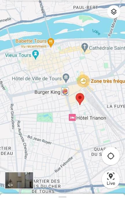 Le terra apaisant - 5 min de la gare
