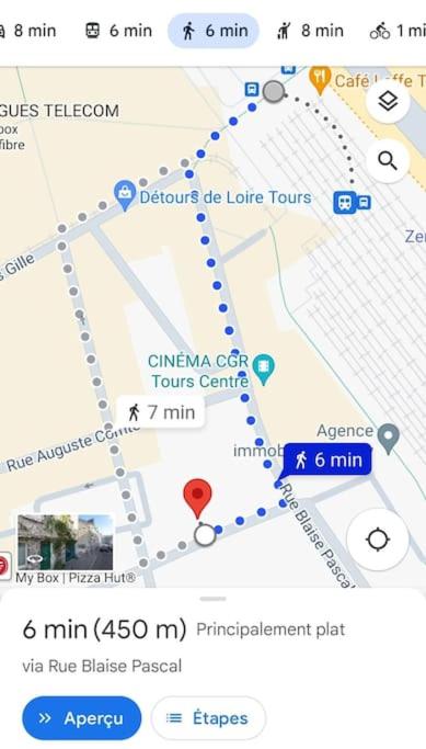 Le terra apaisant - 5 min de la gare