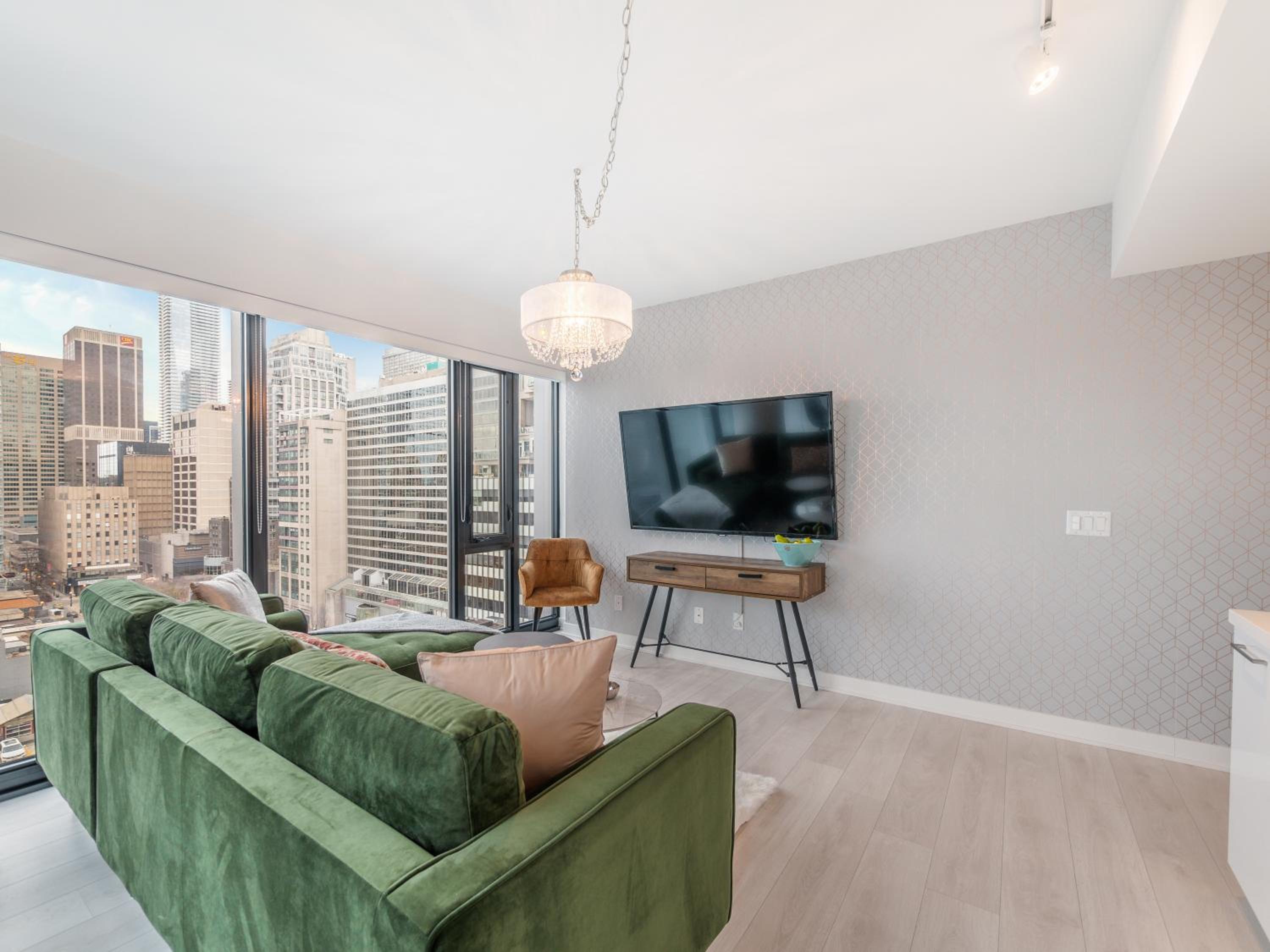 Designer One Bedroom Suite - Yorkville