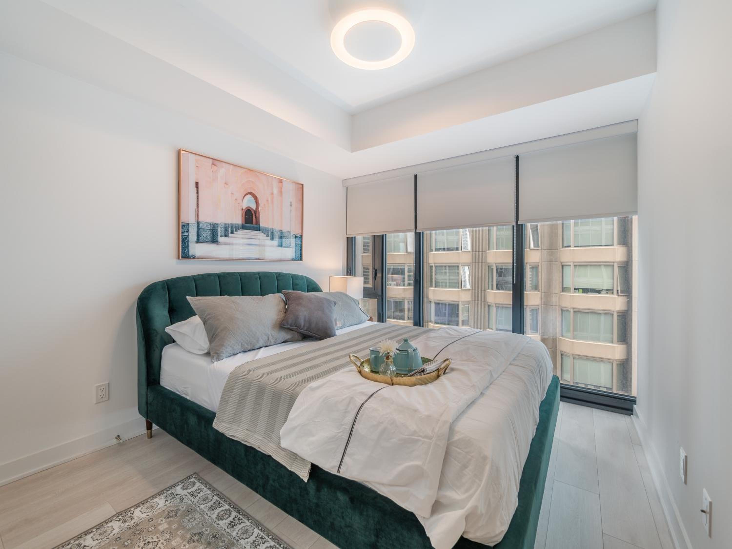 Designer One Bedroom Suite - Yorkville