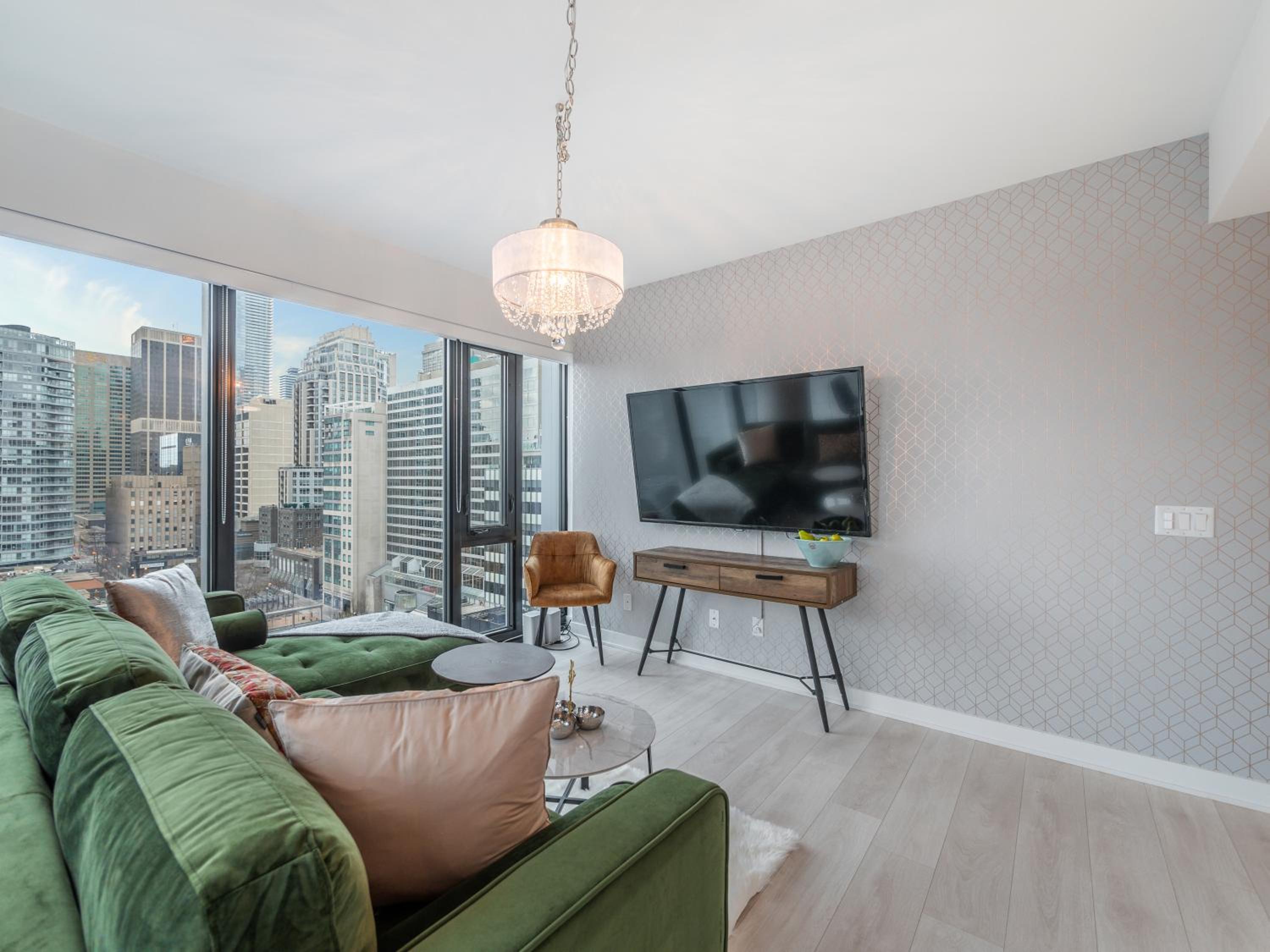 Designer One Bedroom Suite - Yorkville