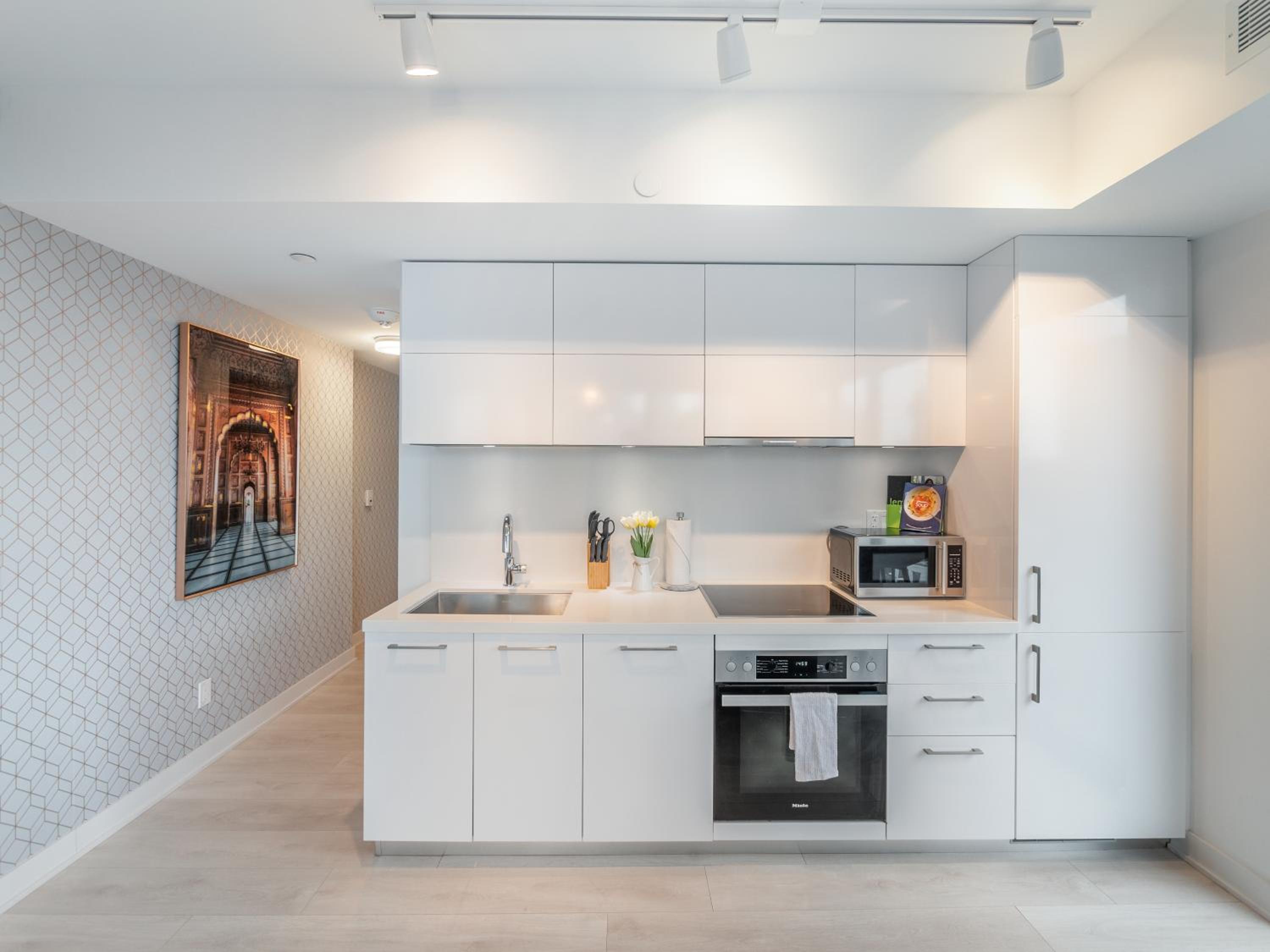 Designer One Bedroom Suite - Yorkville