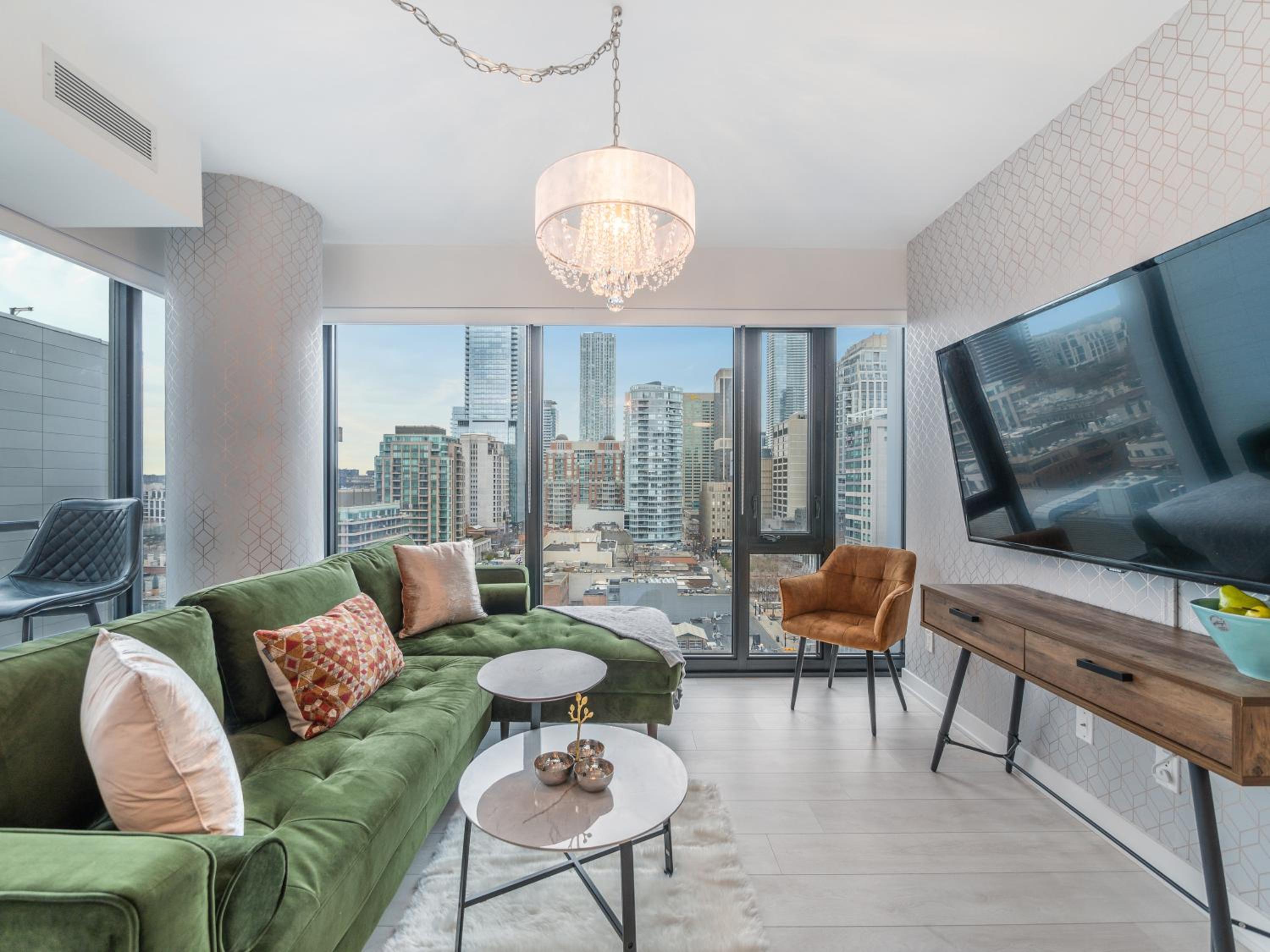 Designer One Bedroom Suite - Yorkville