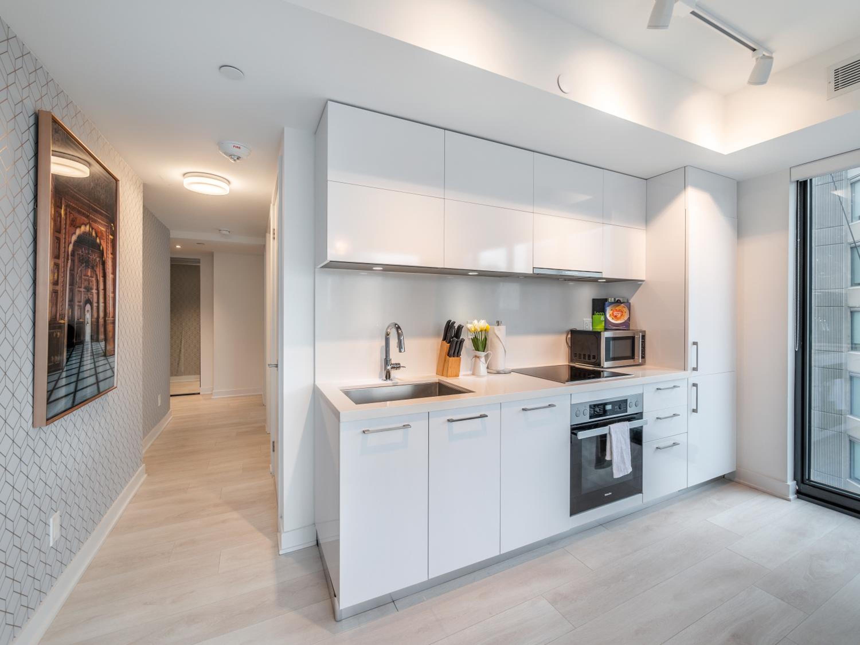 Designer One Bedroom Suite - Yorkville