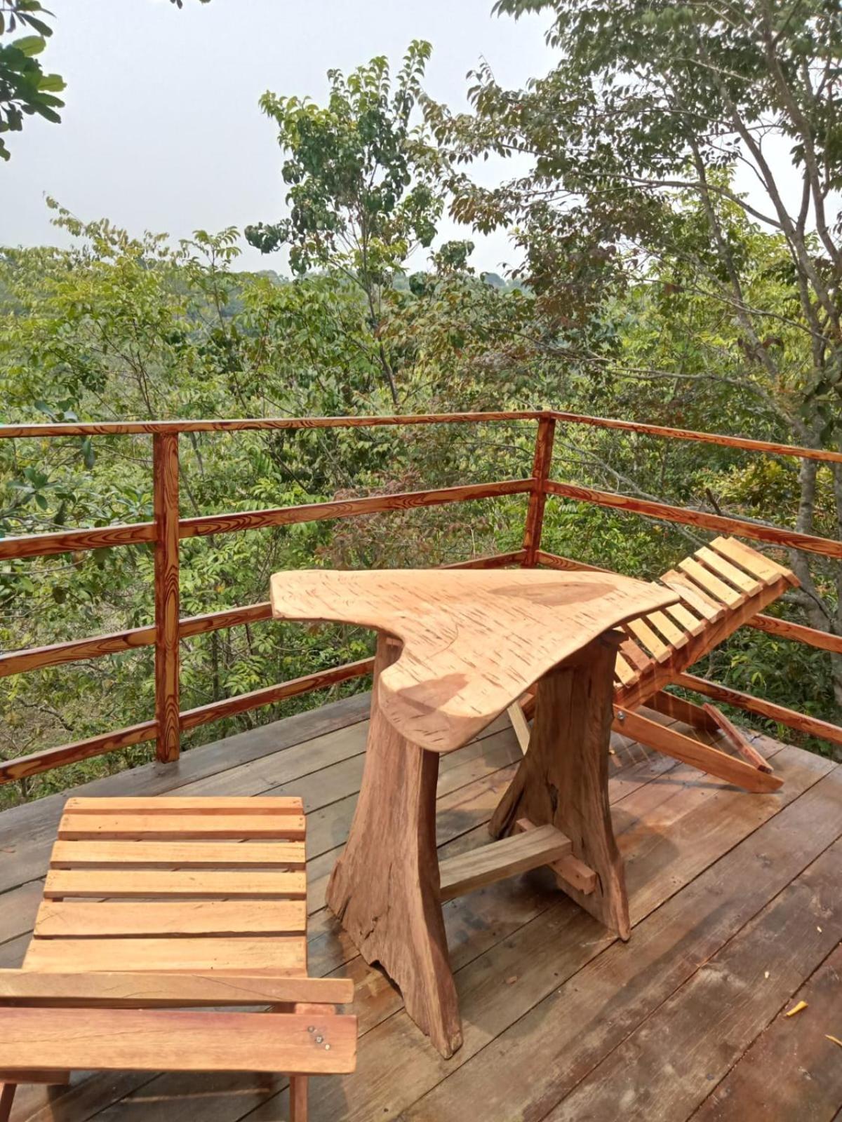 Ecolodge La Corocora