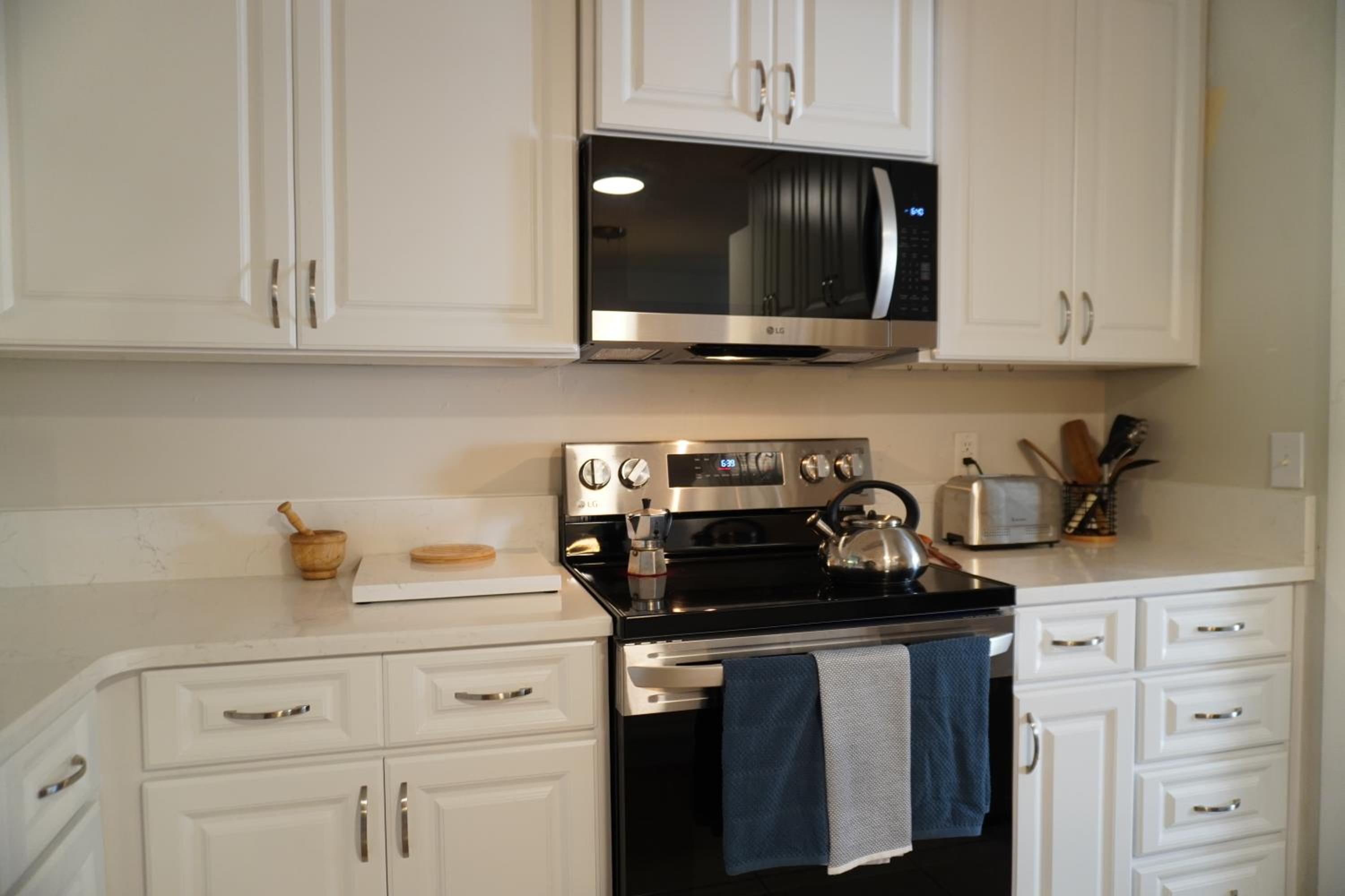 Cozy Stay Ocala, King Bed, Fenced yard, WIFI, Near WEC & Historic Downtown, Dogs Ok view 3