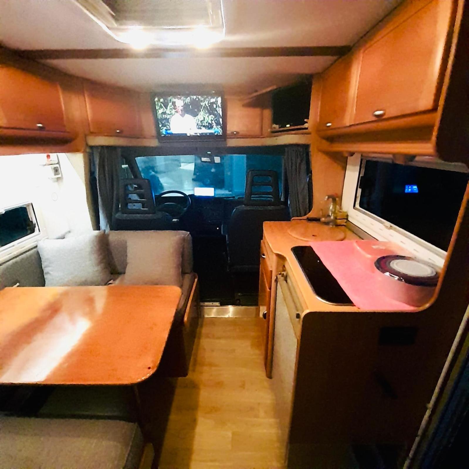Camper Van For Rent