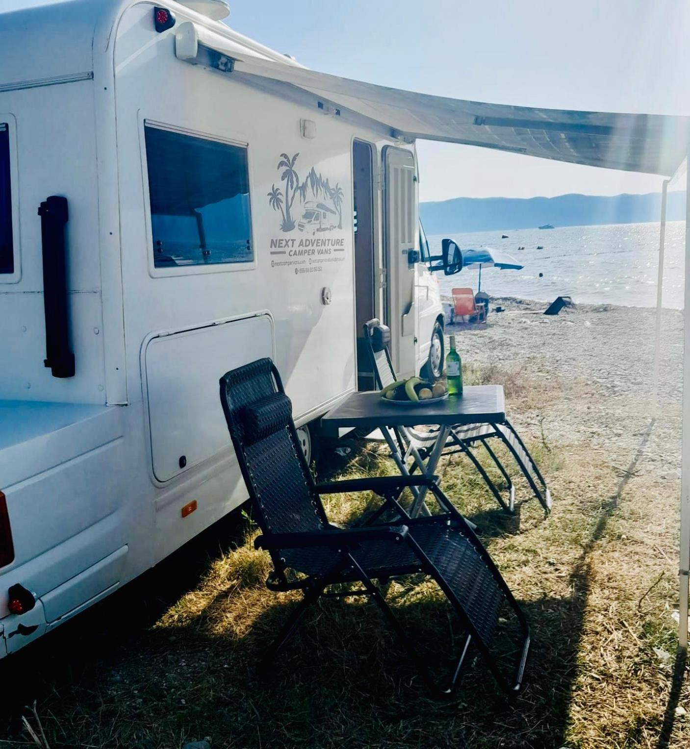 Camper Van For Rent