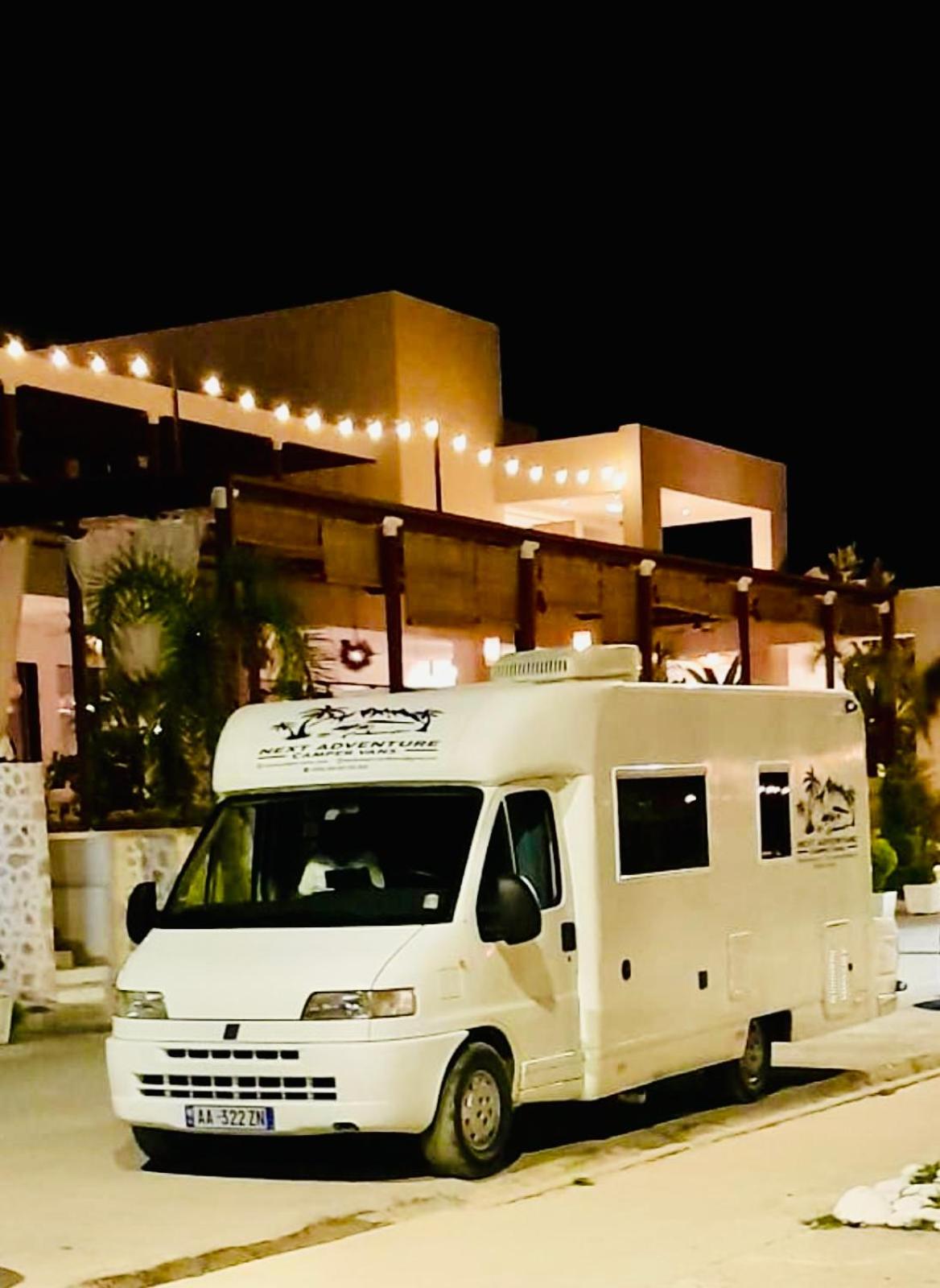 Camper Van For Rent