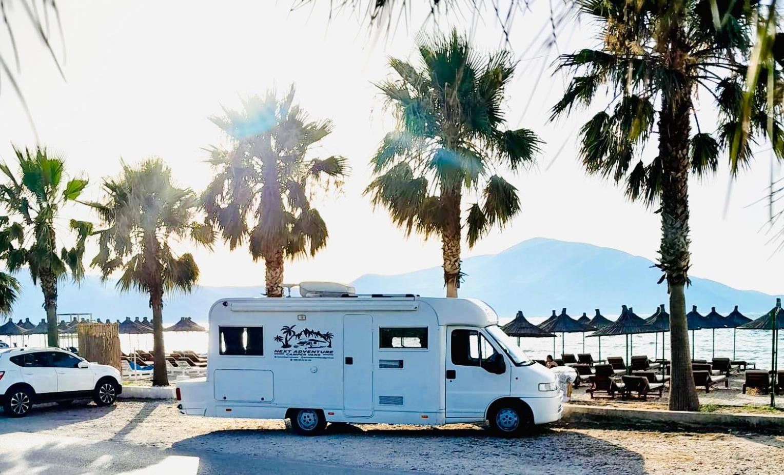 Camper Van For Rent
