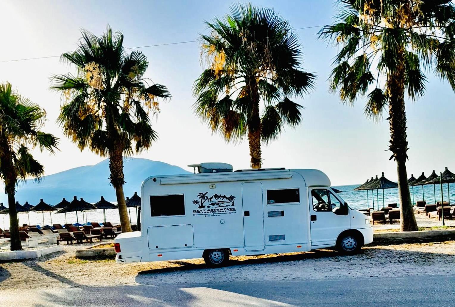 Camper Van For Rent