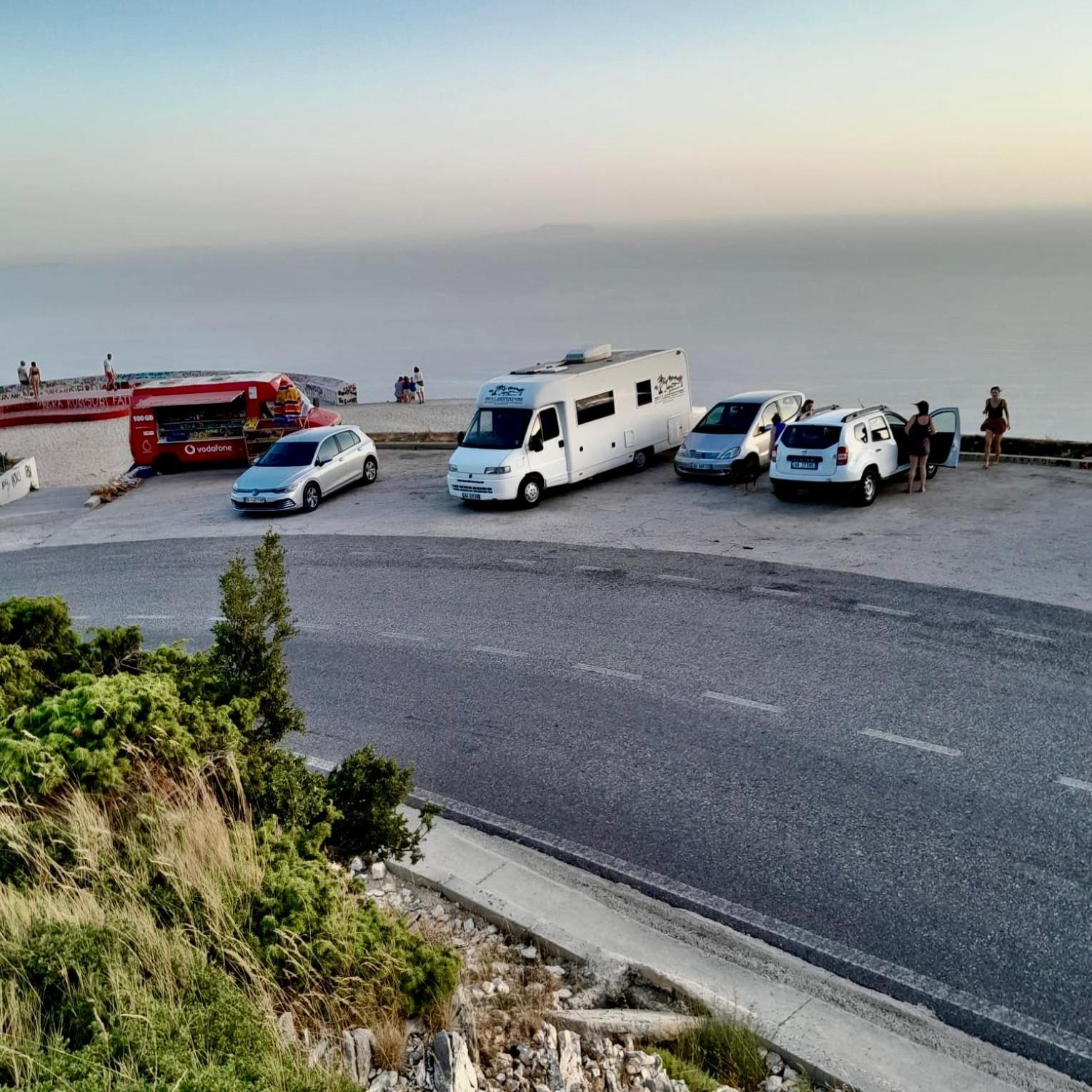 Camper Van For Rent