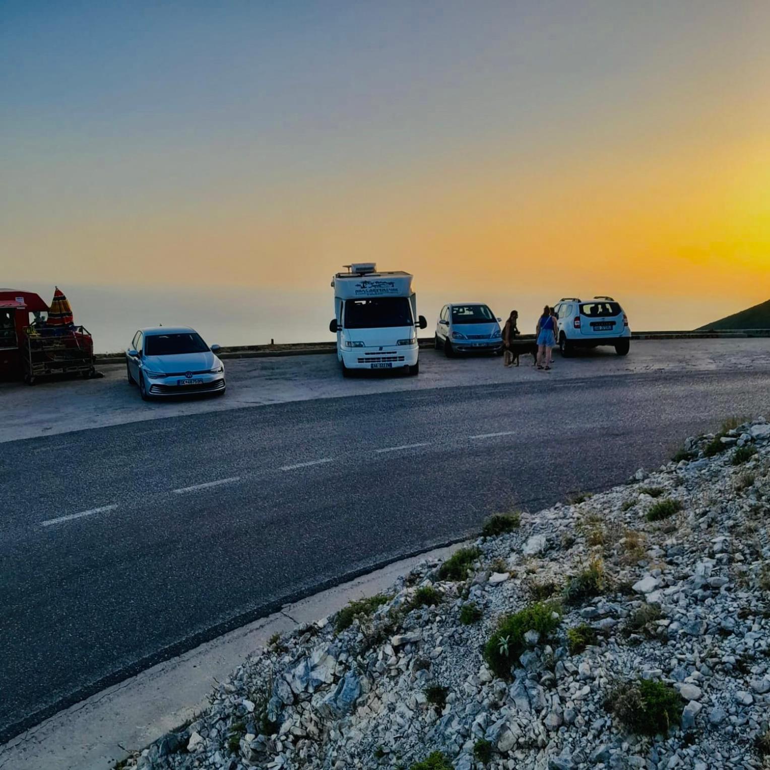 Camper Van For Rent