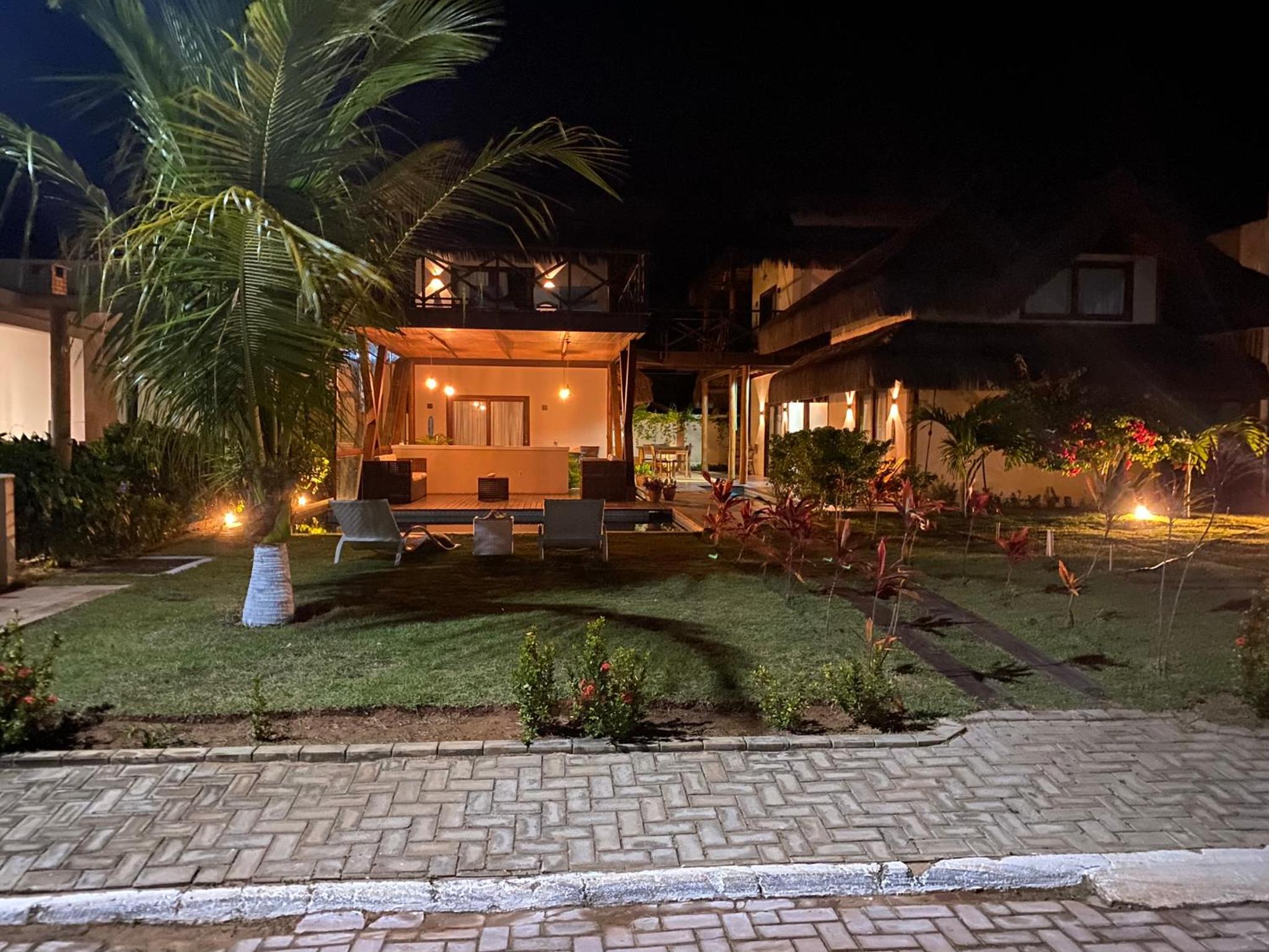 Villa Namú Beach House Suites