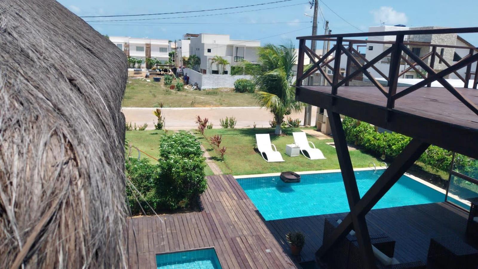 Villa Namú Beach House Suites