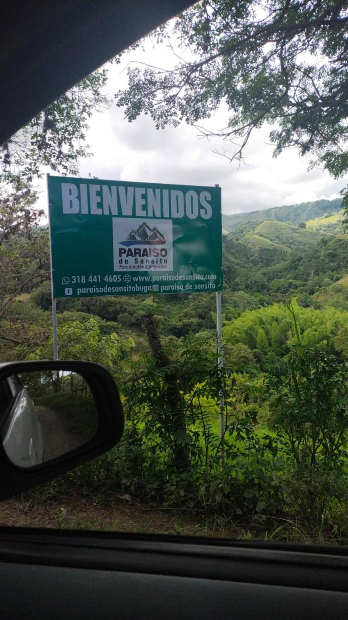 Casa Campestre Buga Parcelación Paraiso de Sonsito