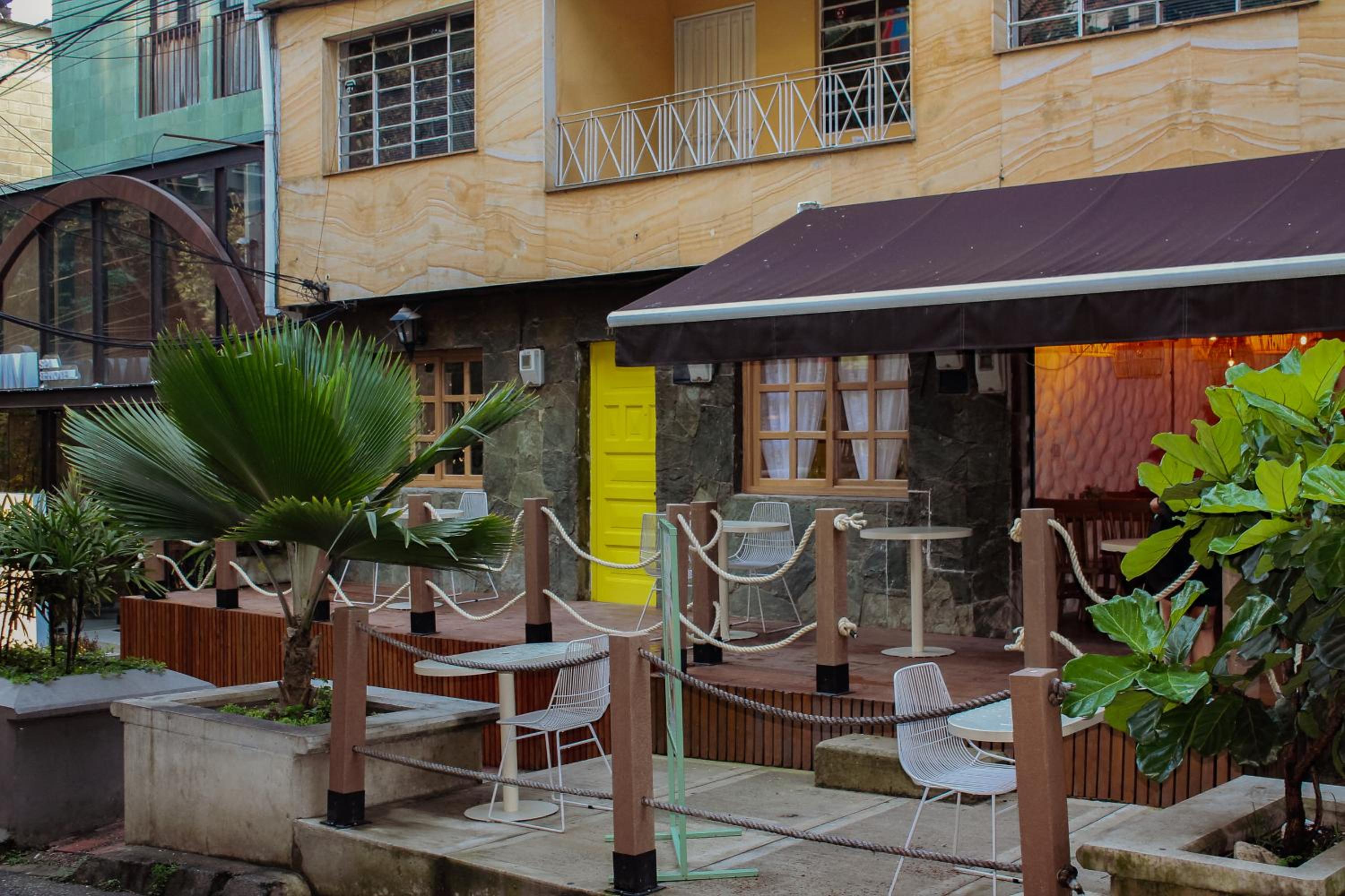 Mascomunal hostel