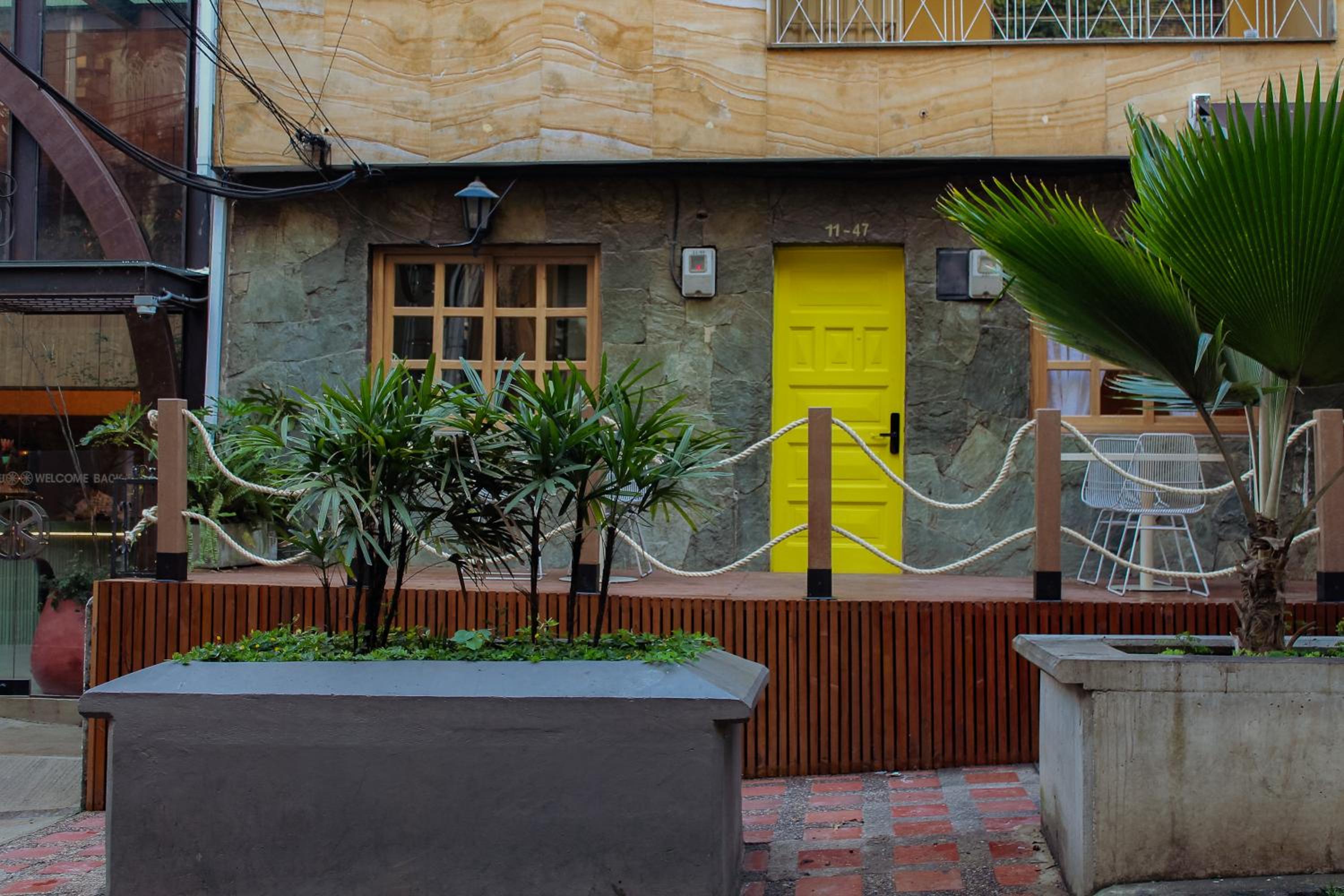 Mascomunal hostel