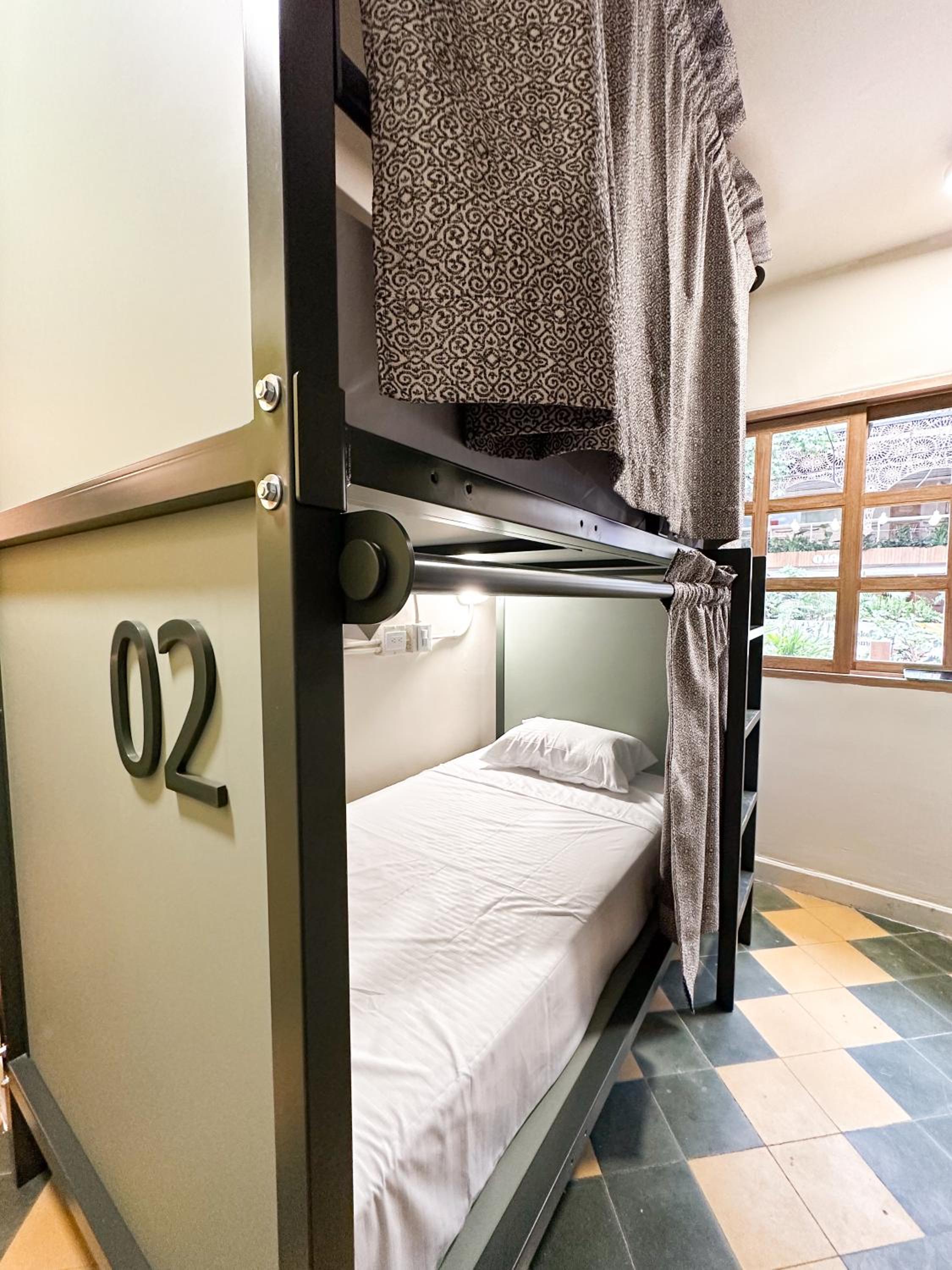 Mascomunal hostel