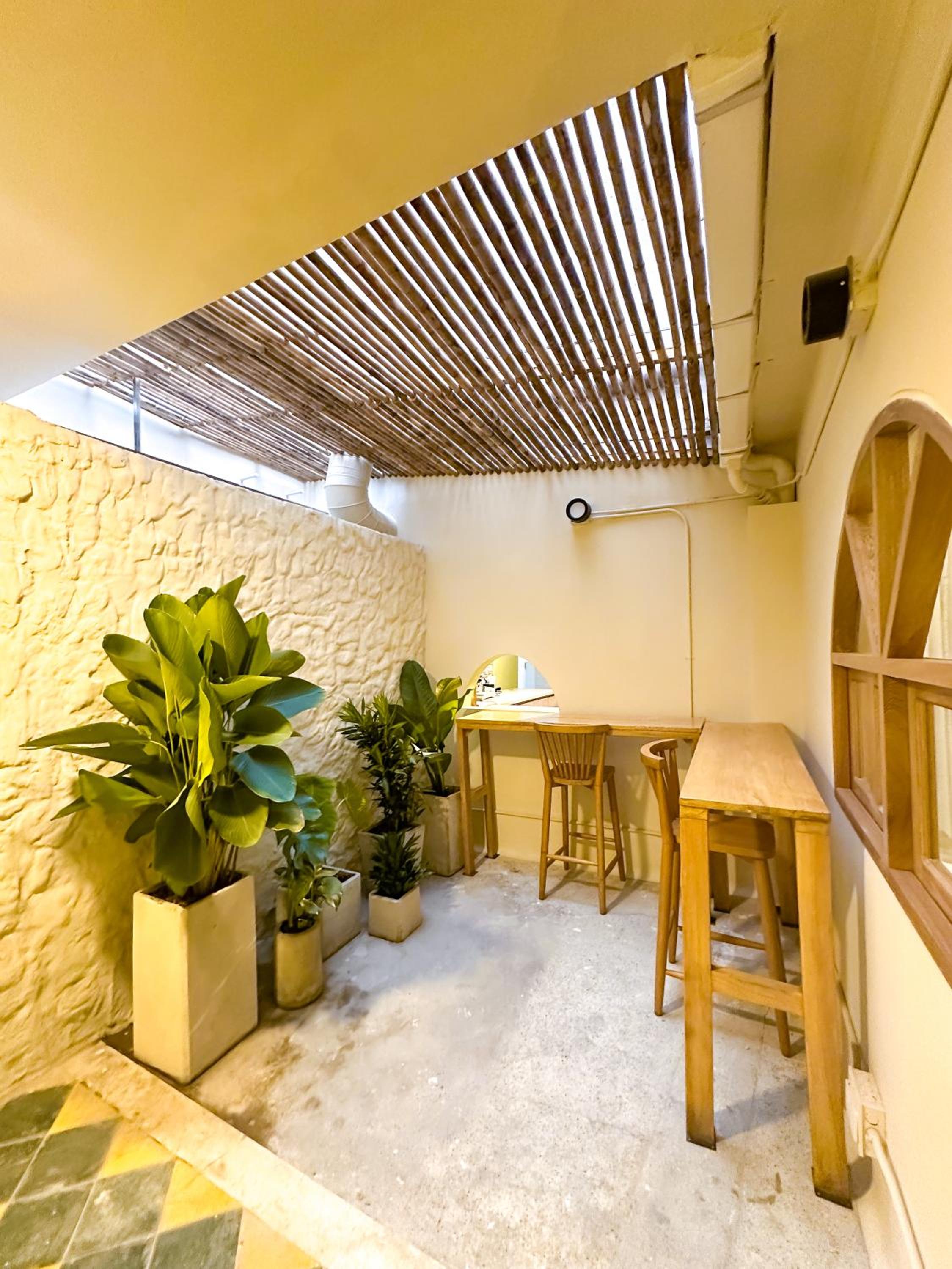 Mascomunal hostel