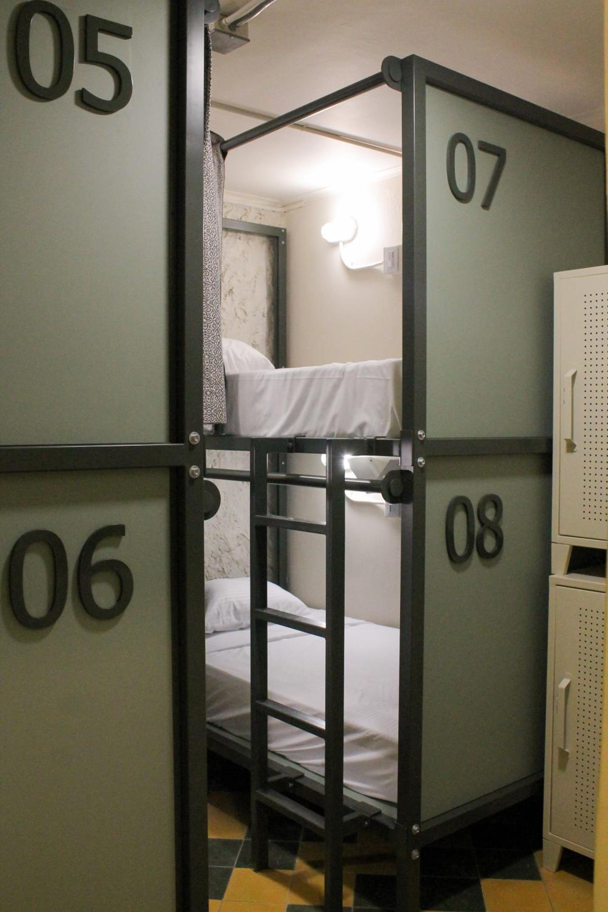 Mascomunal hostel