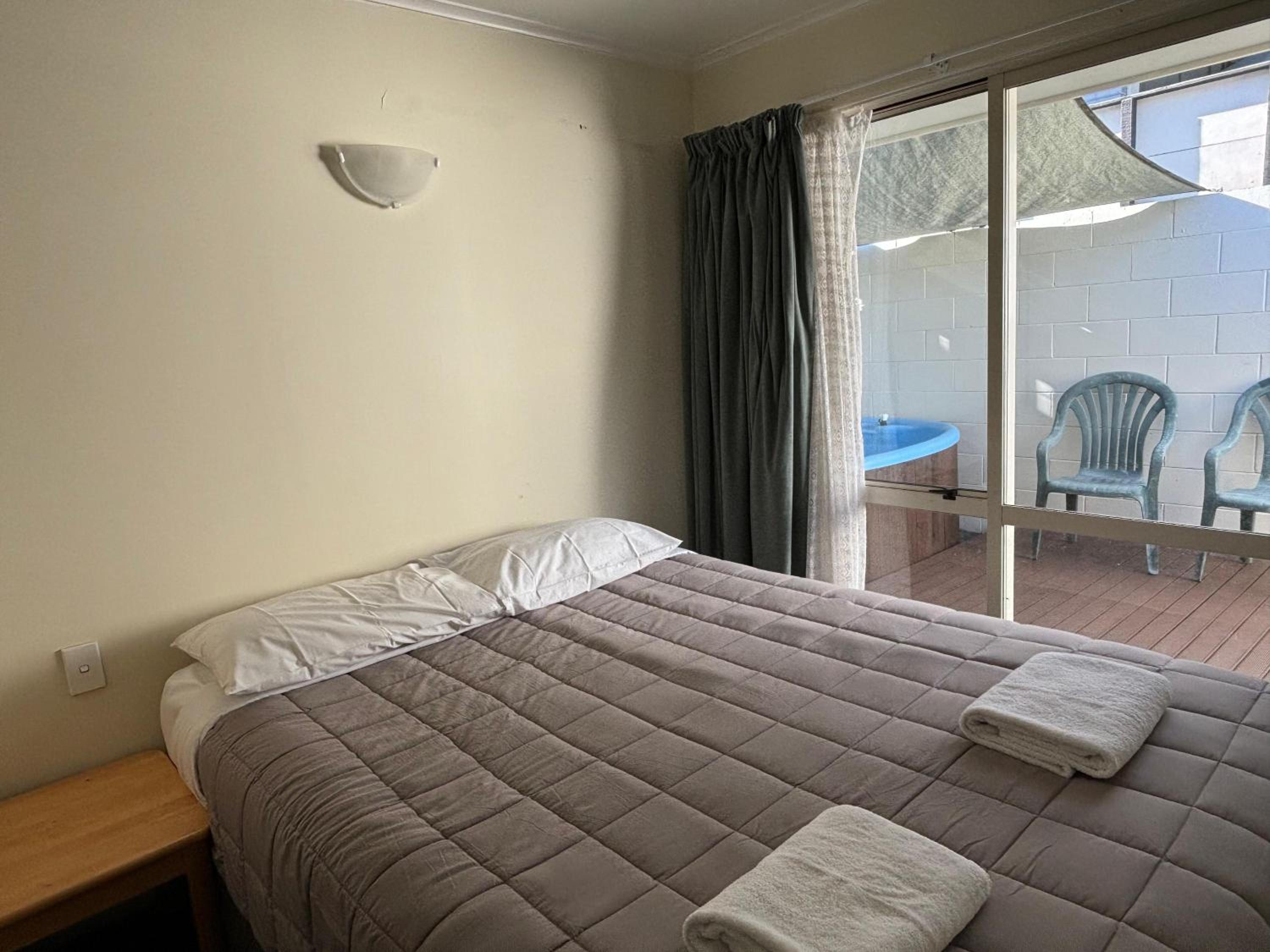 Kowhai Motel Rotorua