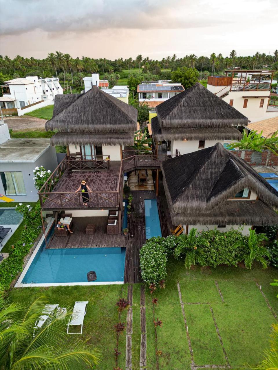 Villa Namú Beach House Suites
