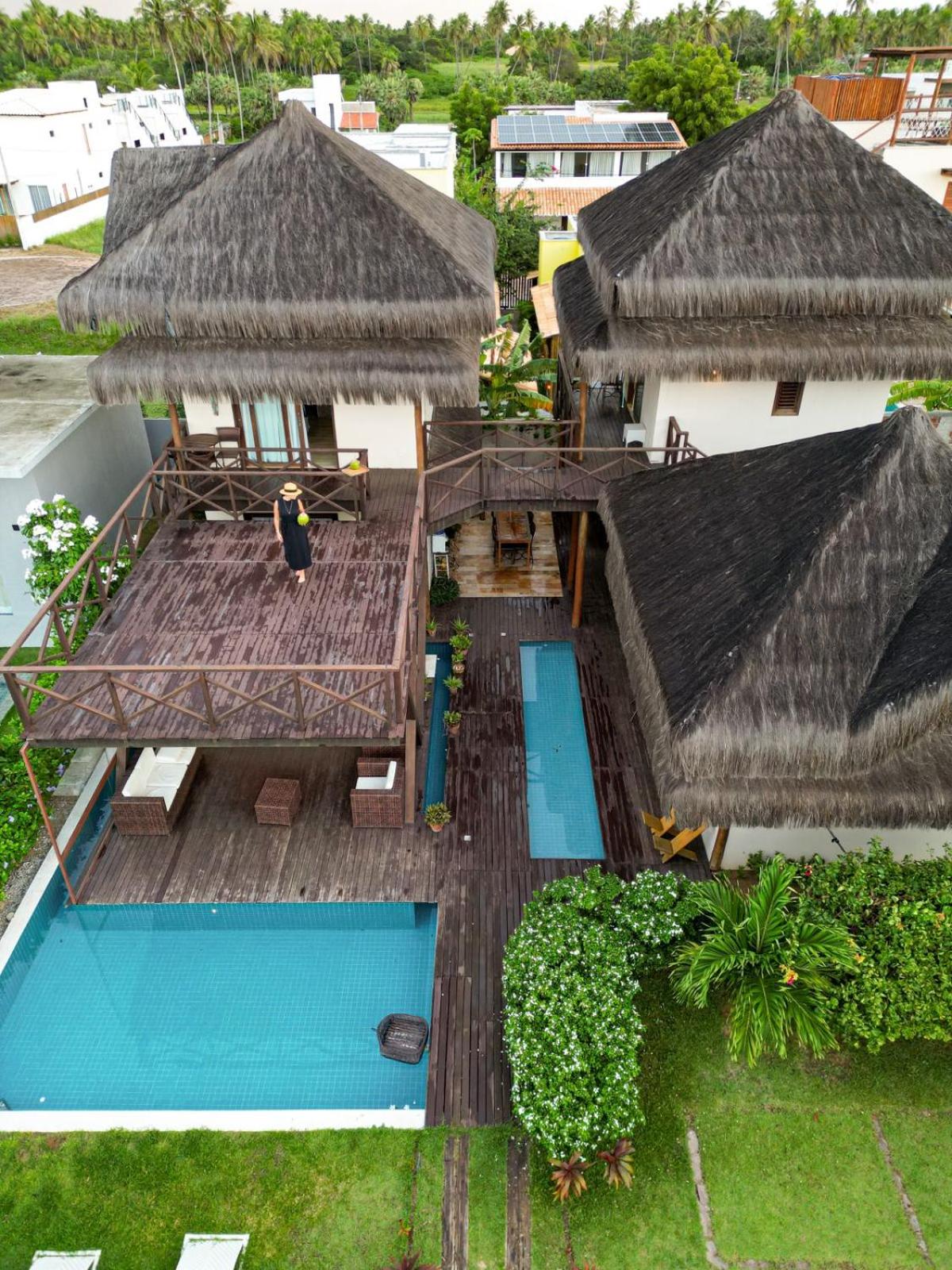 Villa Namú Beach House Suites