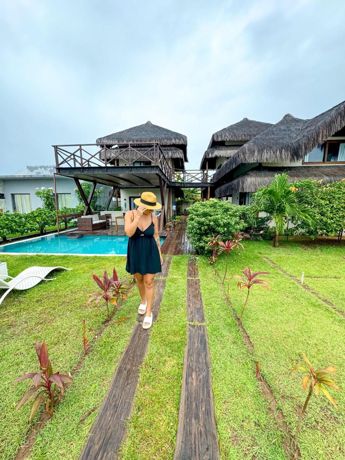 Villa Namú Beach House Suites