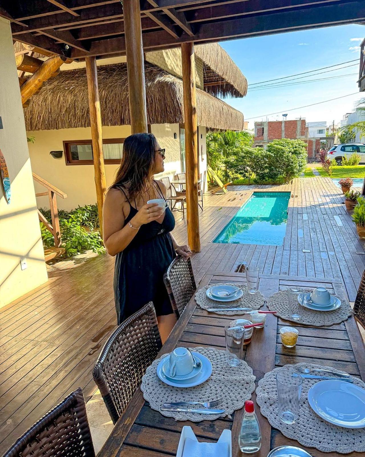 Villa Namú Beach House Suites