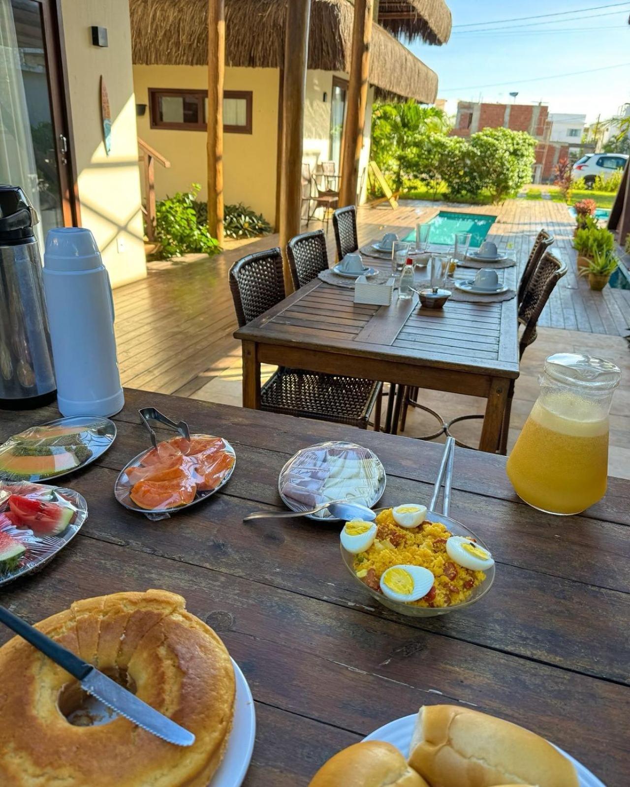 Villa Namú Beach House Suites