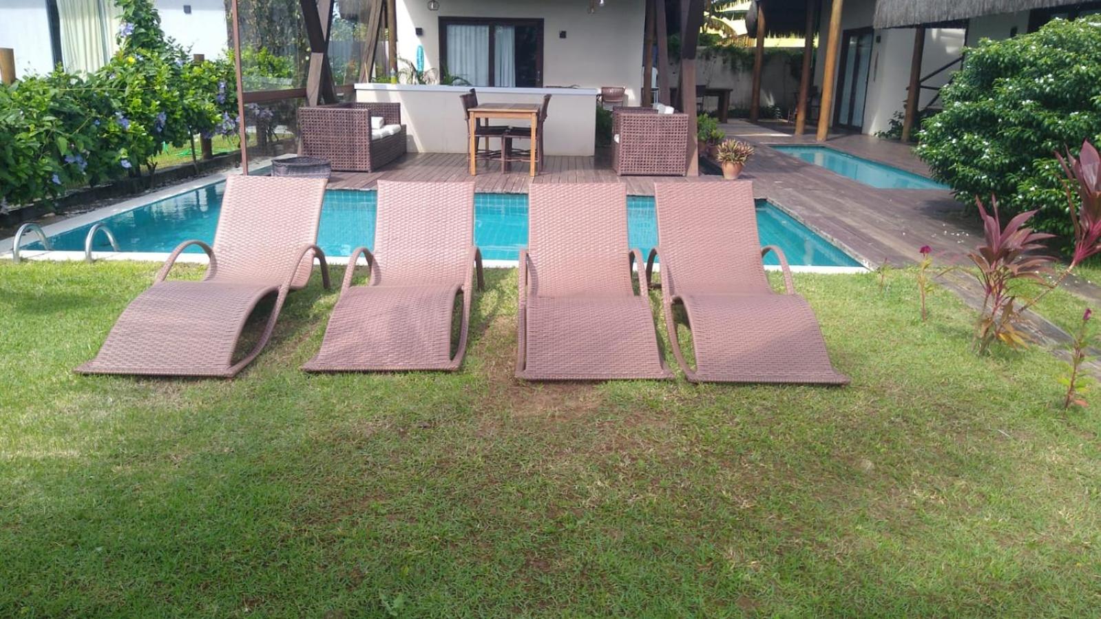Villa Namú Beach House Suites
