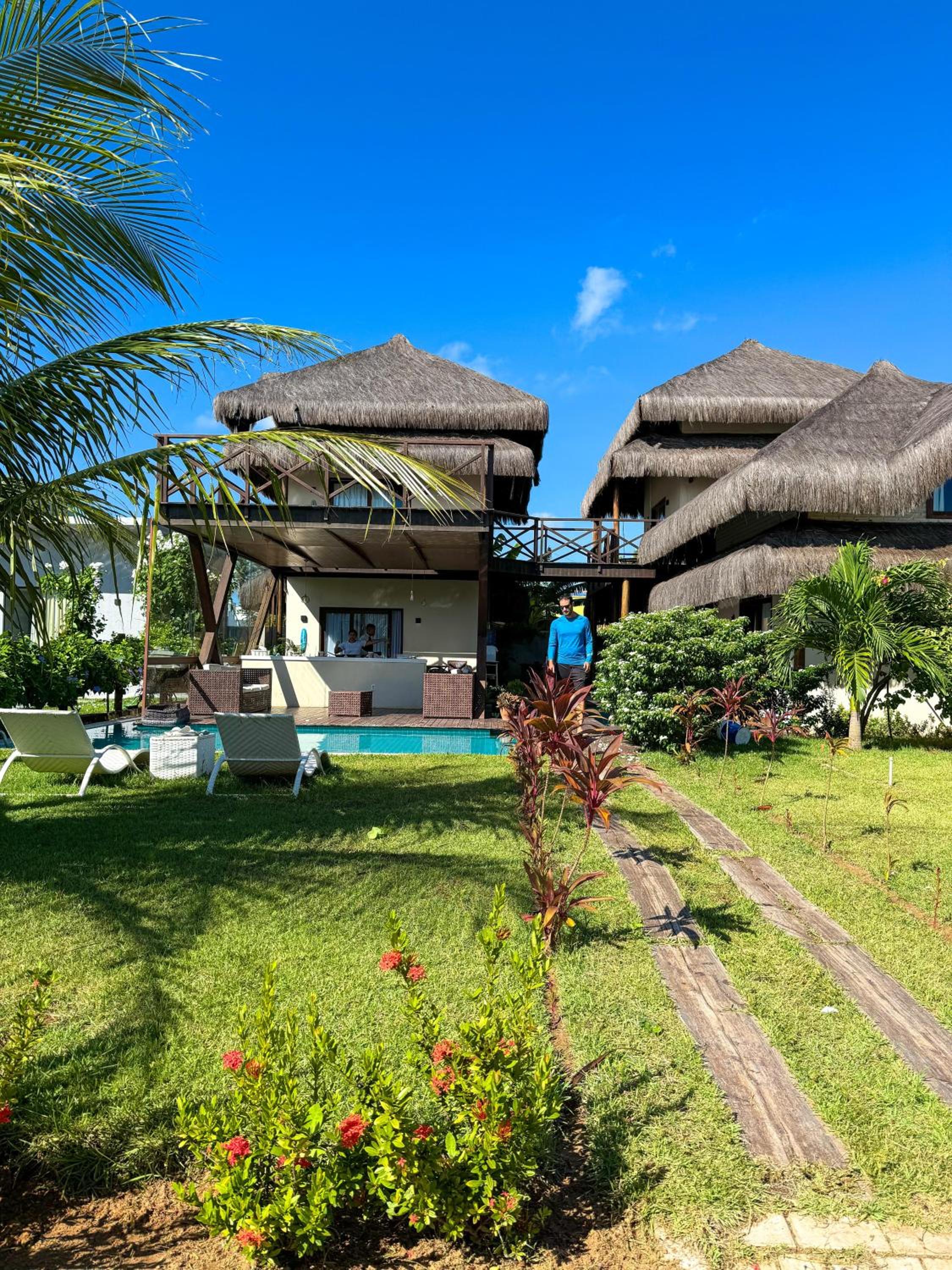 Villa Namú Beach House Suites